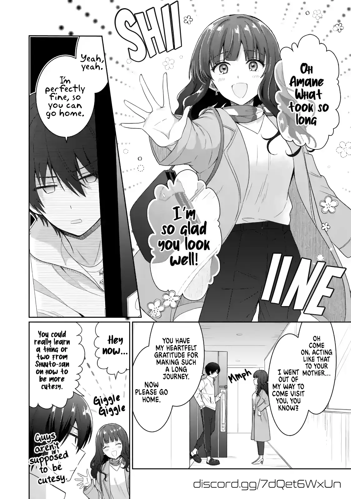 The Angel Next Door Spoils Me Rotten - Chapter 7.2 - Page 11