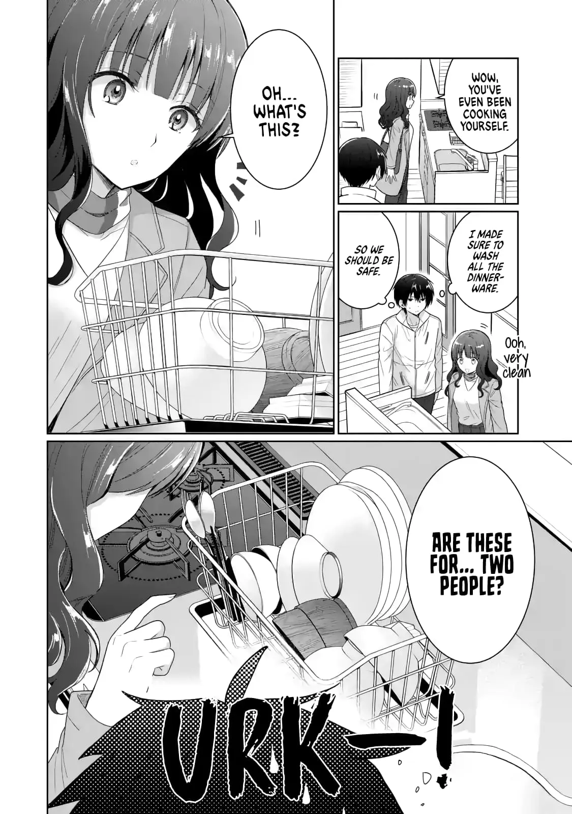 The Angel Next Door Spoils Me Rotten - Chapter 7.3 - Page 4