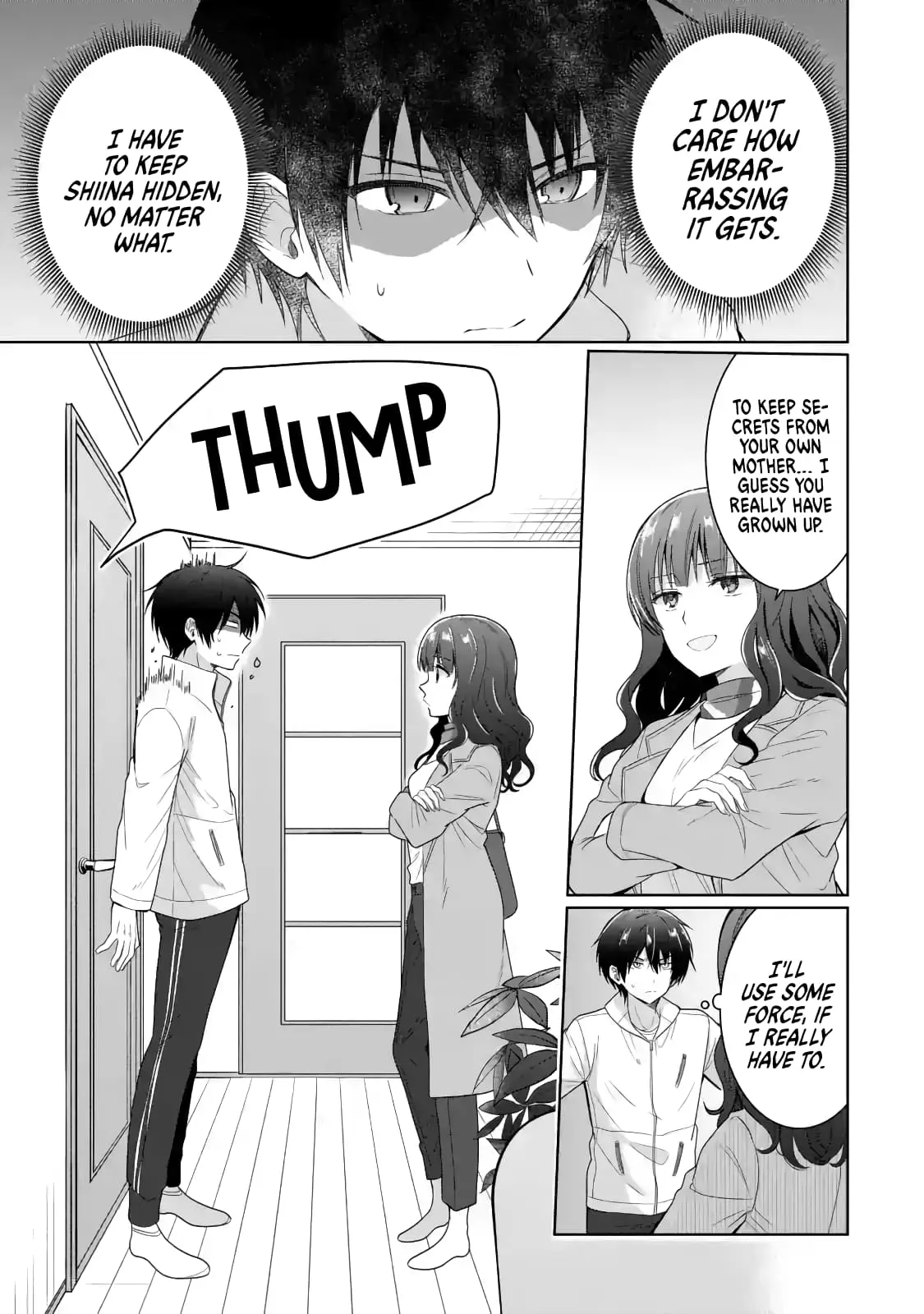The Angel Next Door Spoils Me Rotten - Chapter 7.3 - Page 9