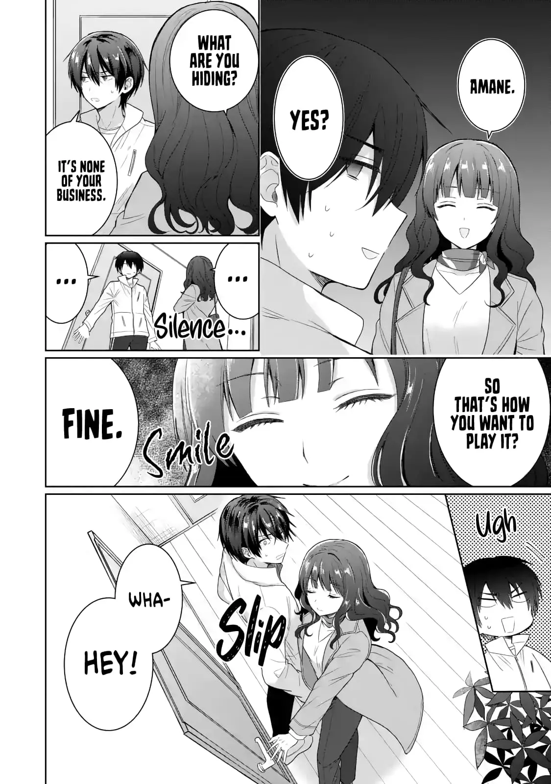 The Angel Next Door Spoils Me Rotten - Chapter 7.3 - Page 10