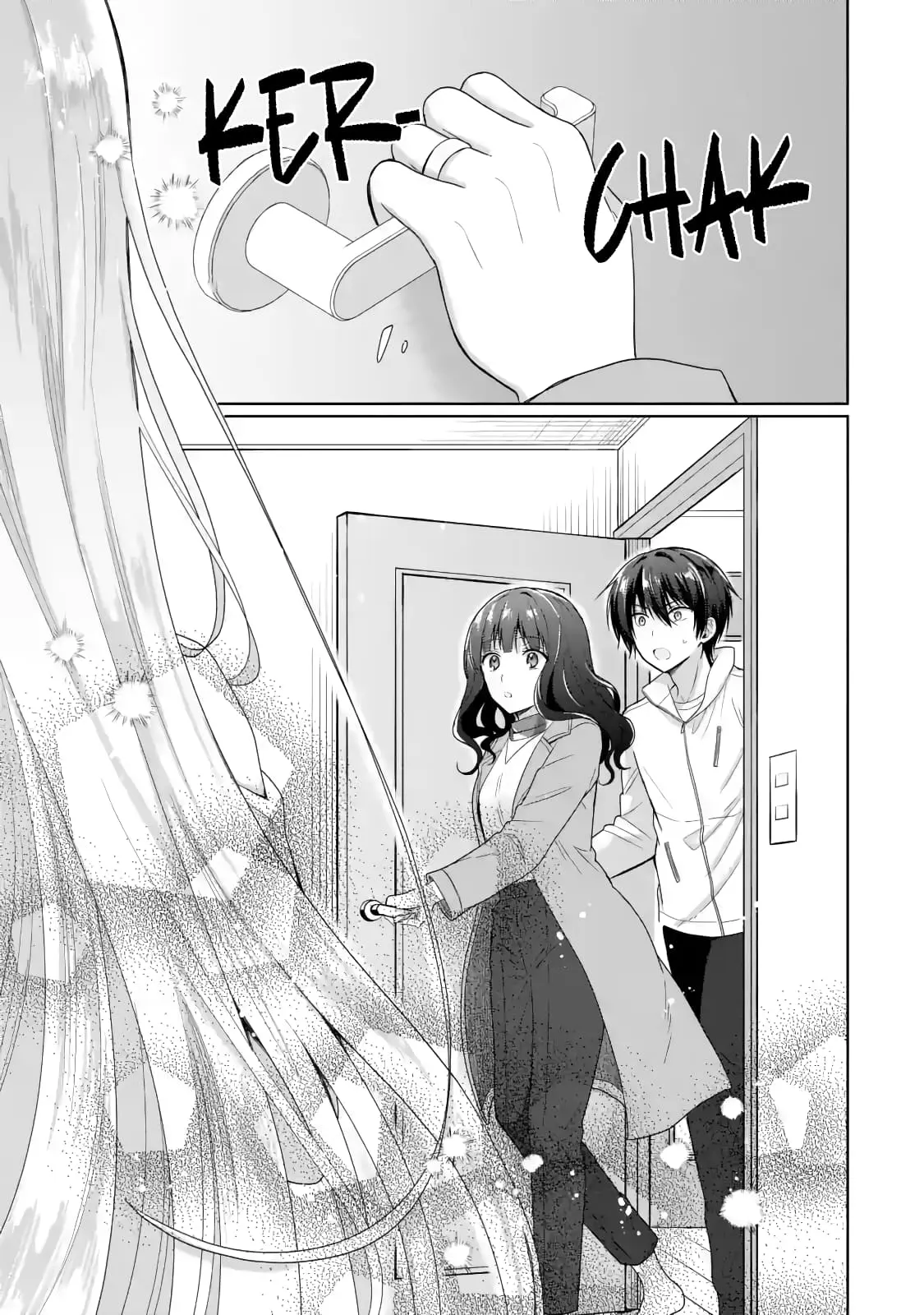 The Angel Next Door Spoils Me Rotten - Chapter 7.3 - Page 11