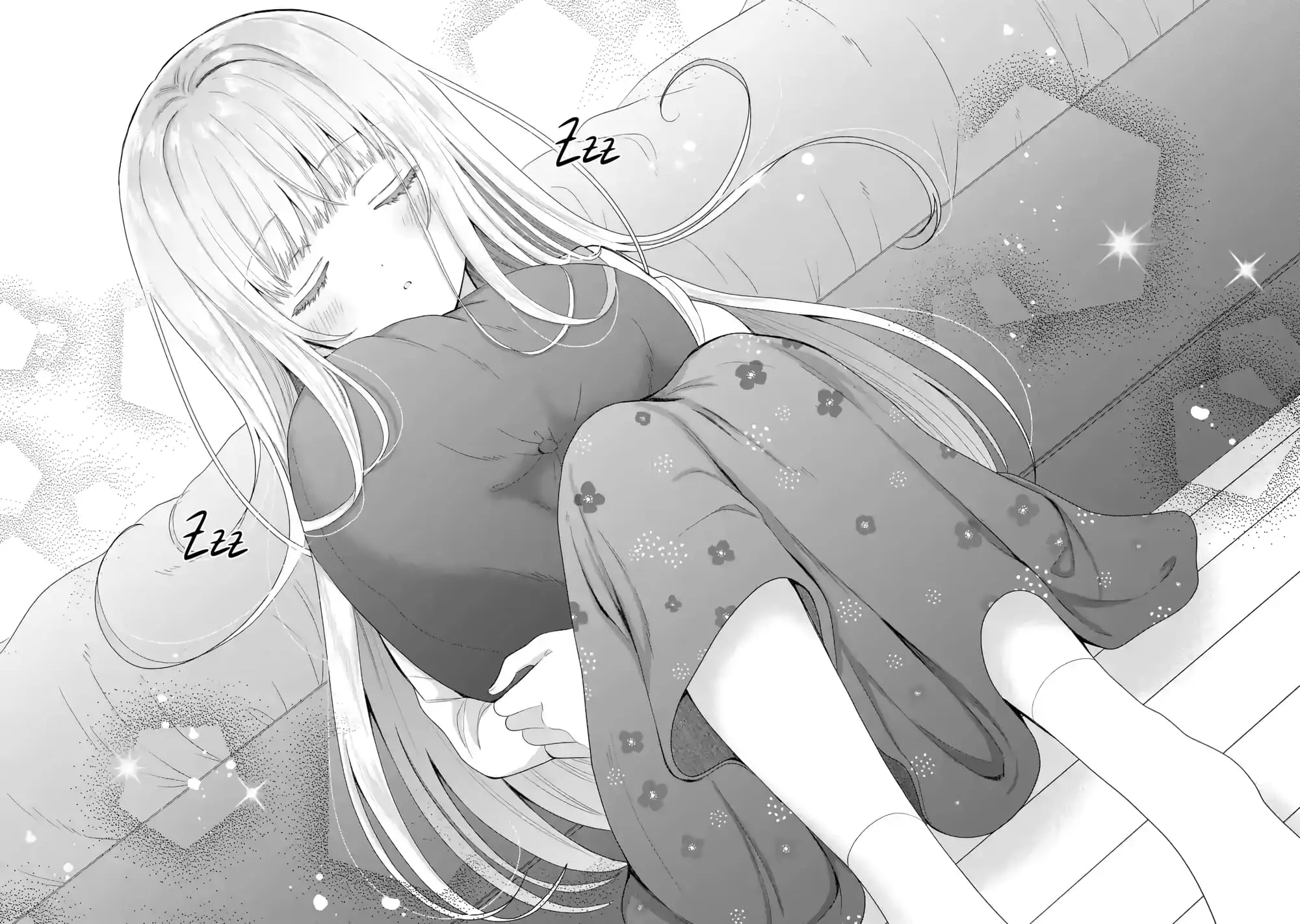 The Angel Next Door Spoils Me Rotten - Chapter 7.3 - Page 12