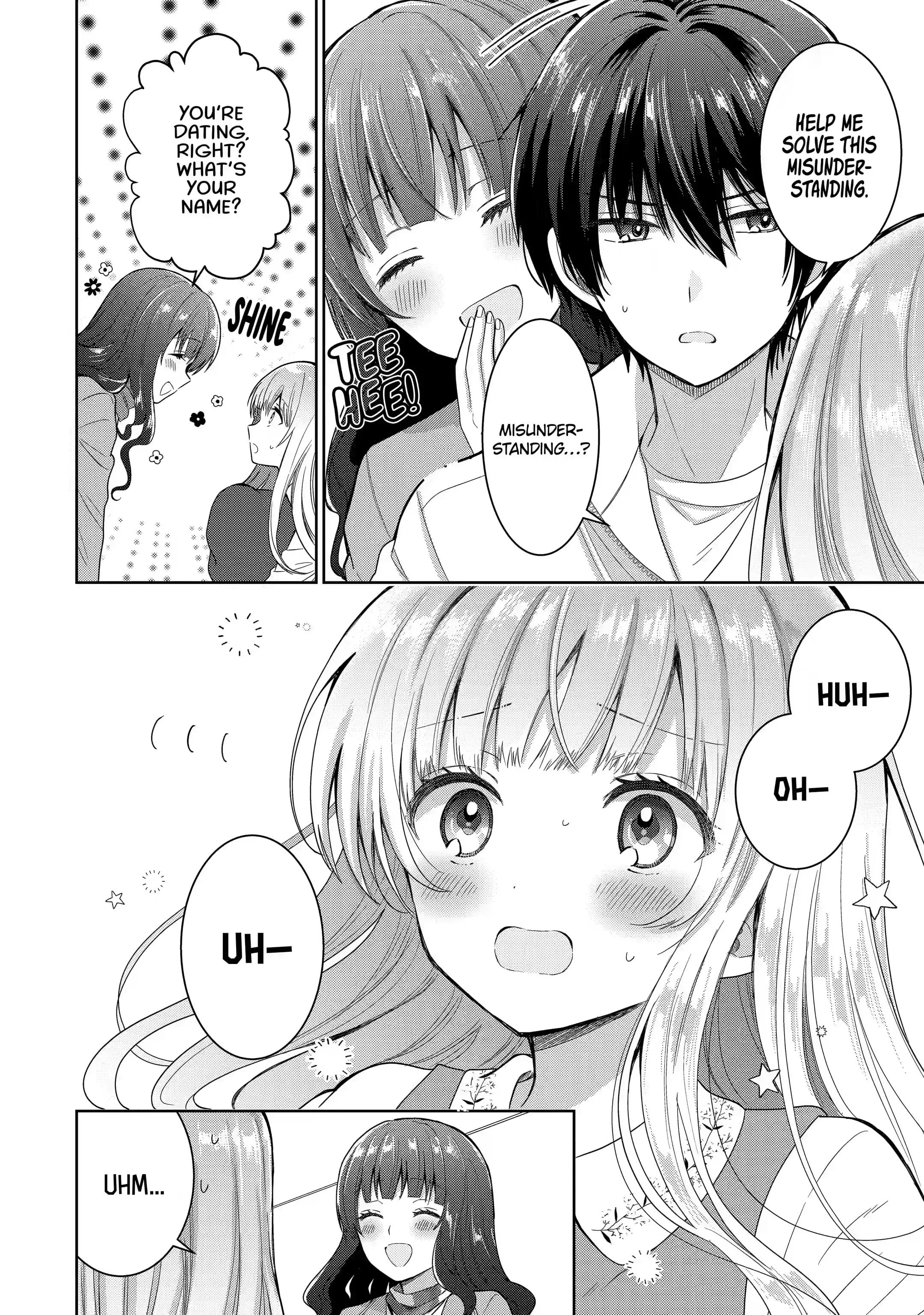 The Angel Next Door Spoils Me Rotten - Chapter 8.1 - Page 8