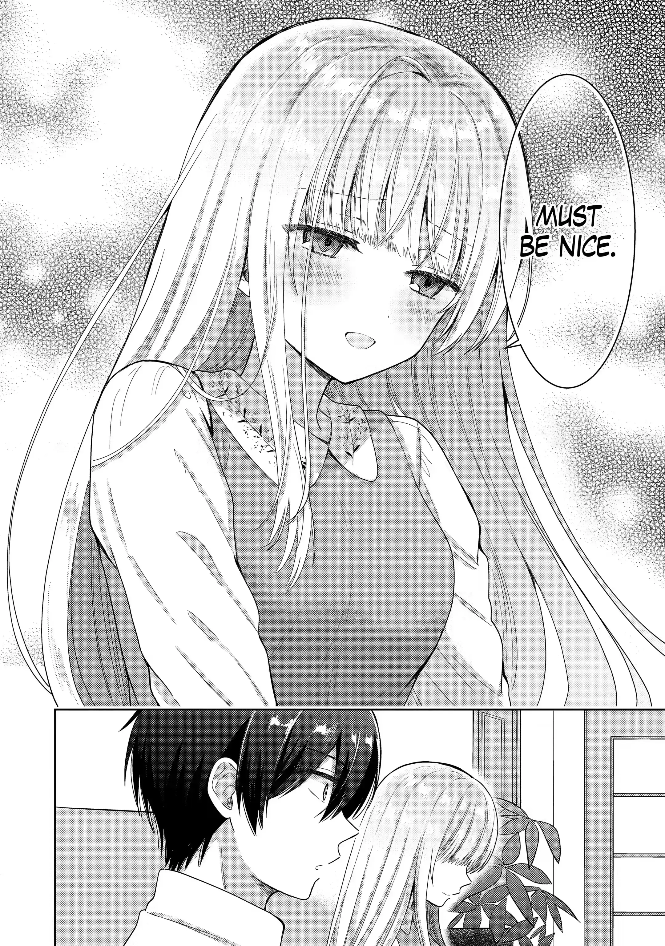 The Angel Next Door Spoils Me Rotten - Chapter 8.2 - Page 10