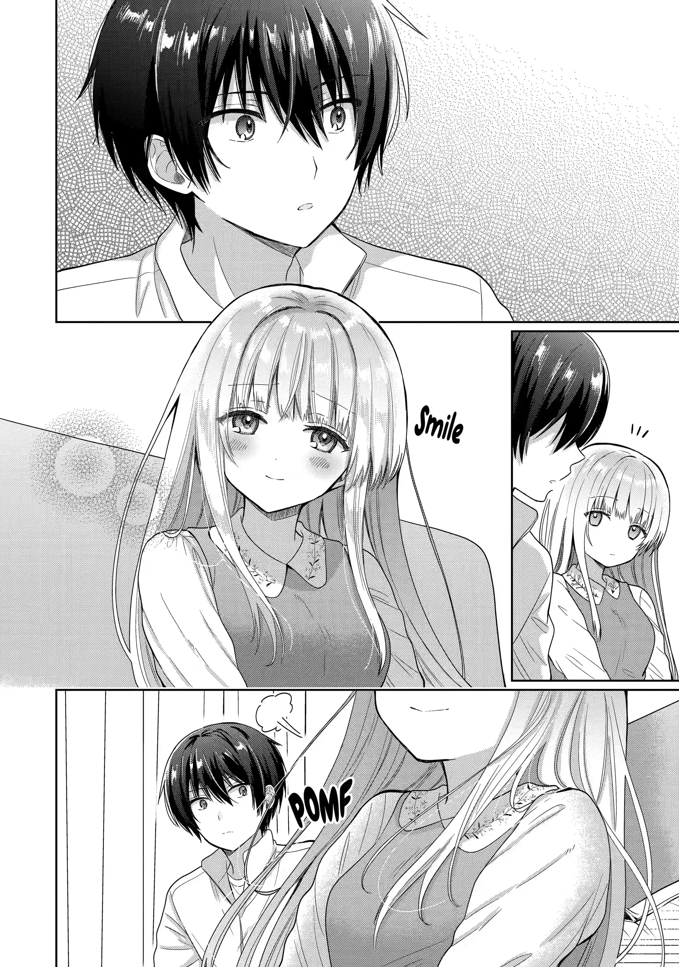 The Angel Next Door Spoils Me Rotten - Chapter 8.3 - Page 2