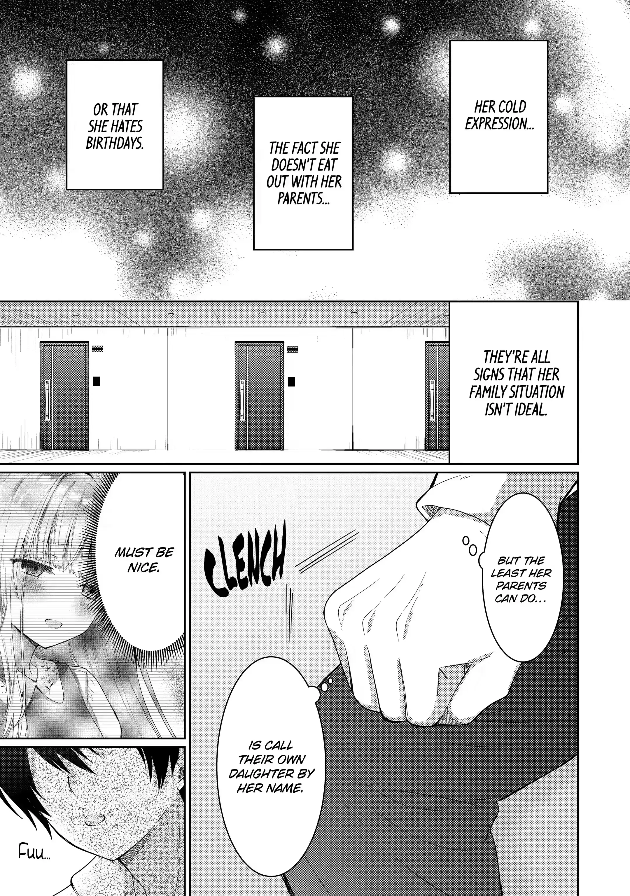 The Angel Next Door Spoils Me Rotten - Chapter 8.3 - Page 5