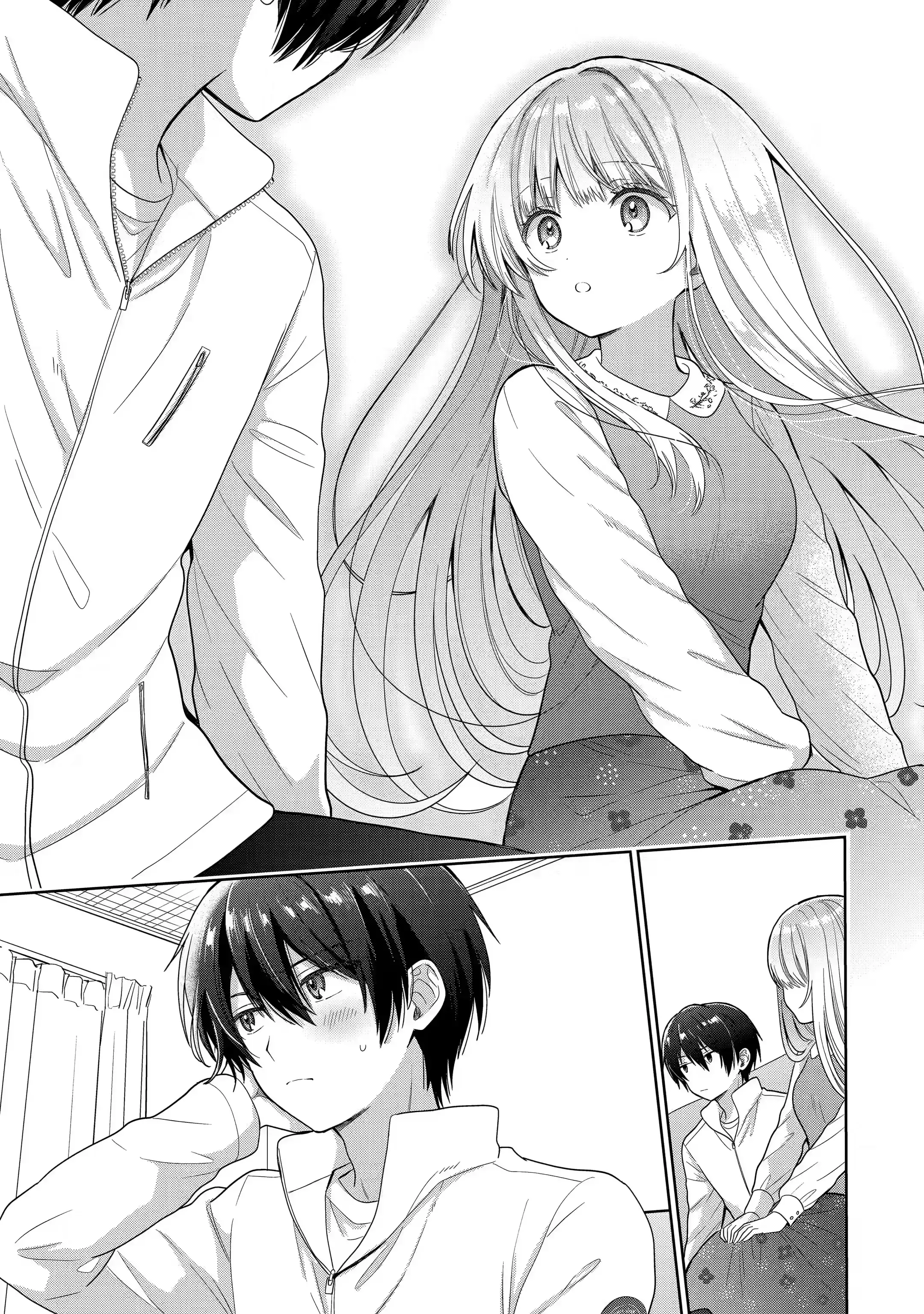 The Angel Next Door Spoils Me Rotten - Chapter 8.3 - Page 7