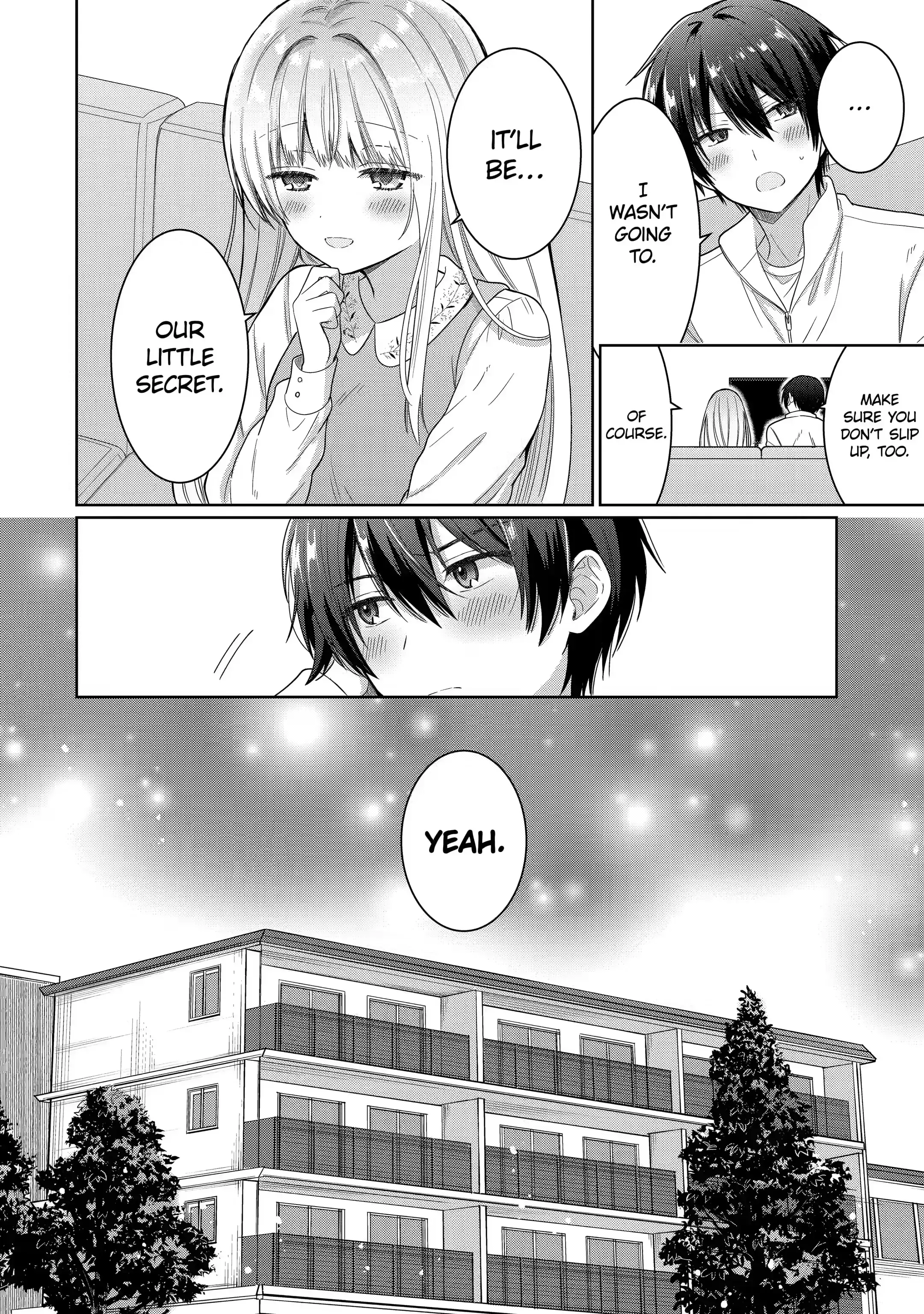 The Angel Next Door Spoils Me Rotten - Chapter 8.3 - Page 11