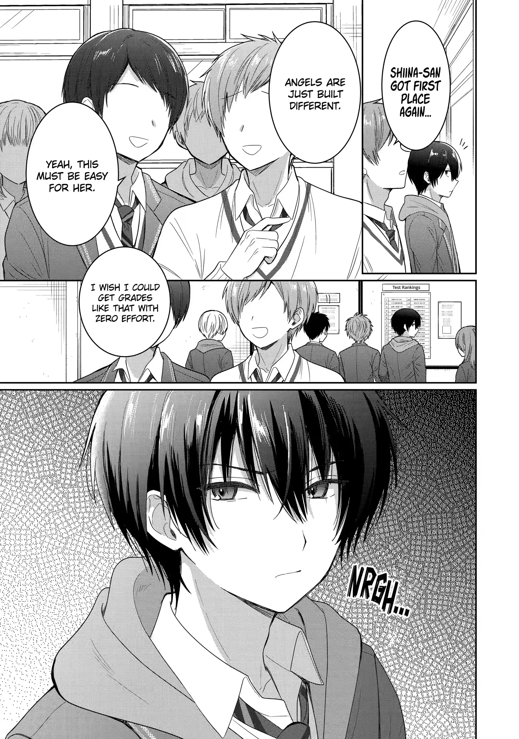 The Angel Next Door Spoils Me Rotten - Chapter 9.2 - Page 3