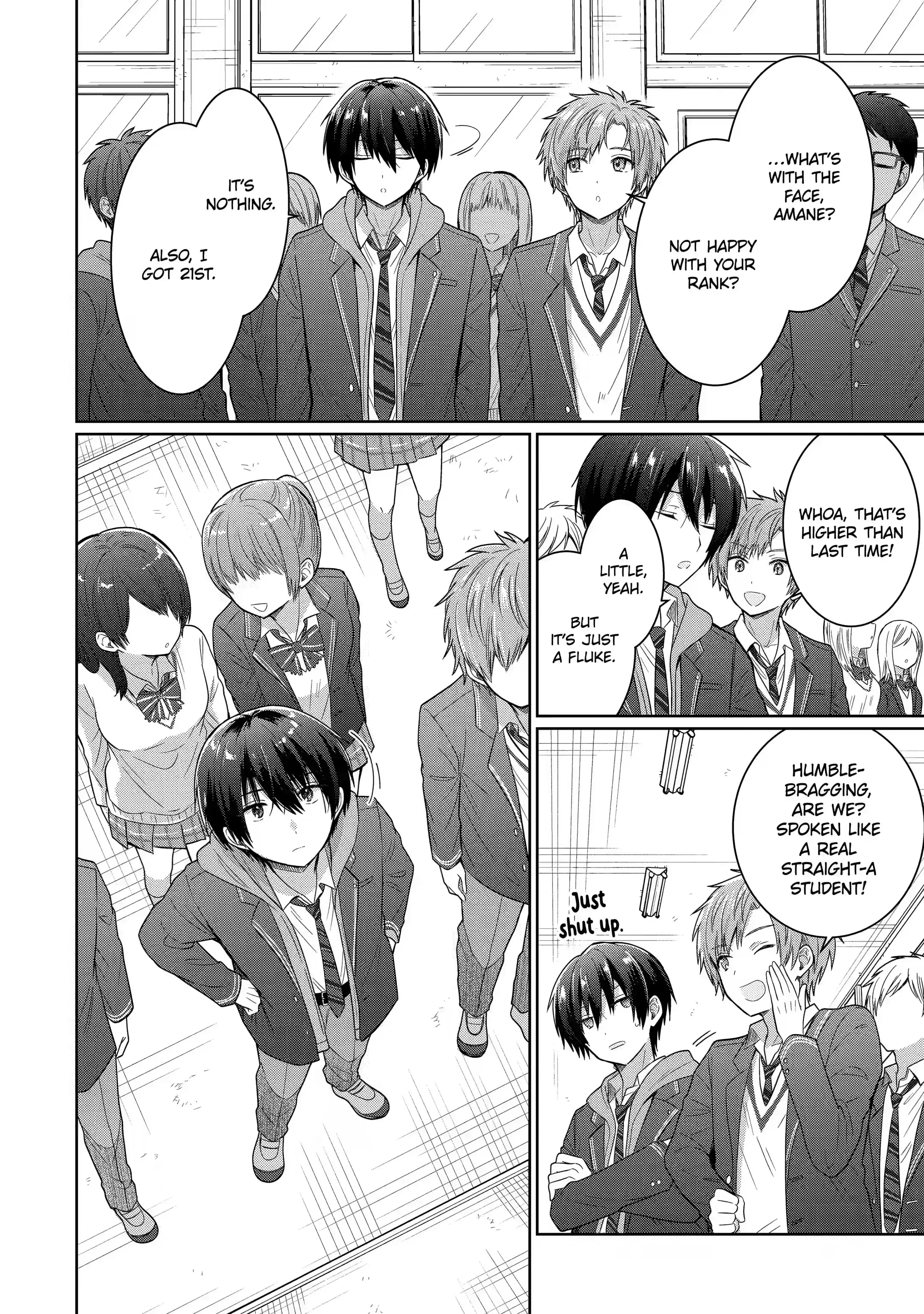 The Angel Next Door Spoils Me Rotten - Chapter 9.2 - Page 4
