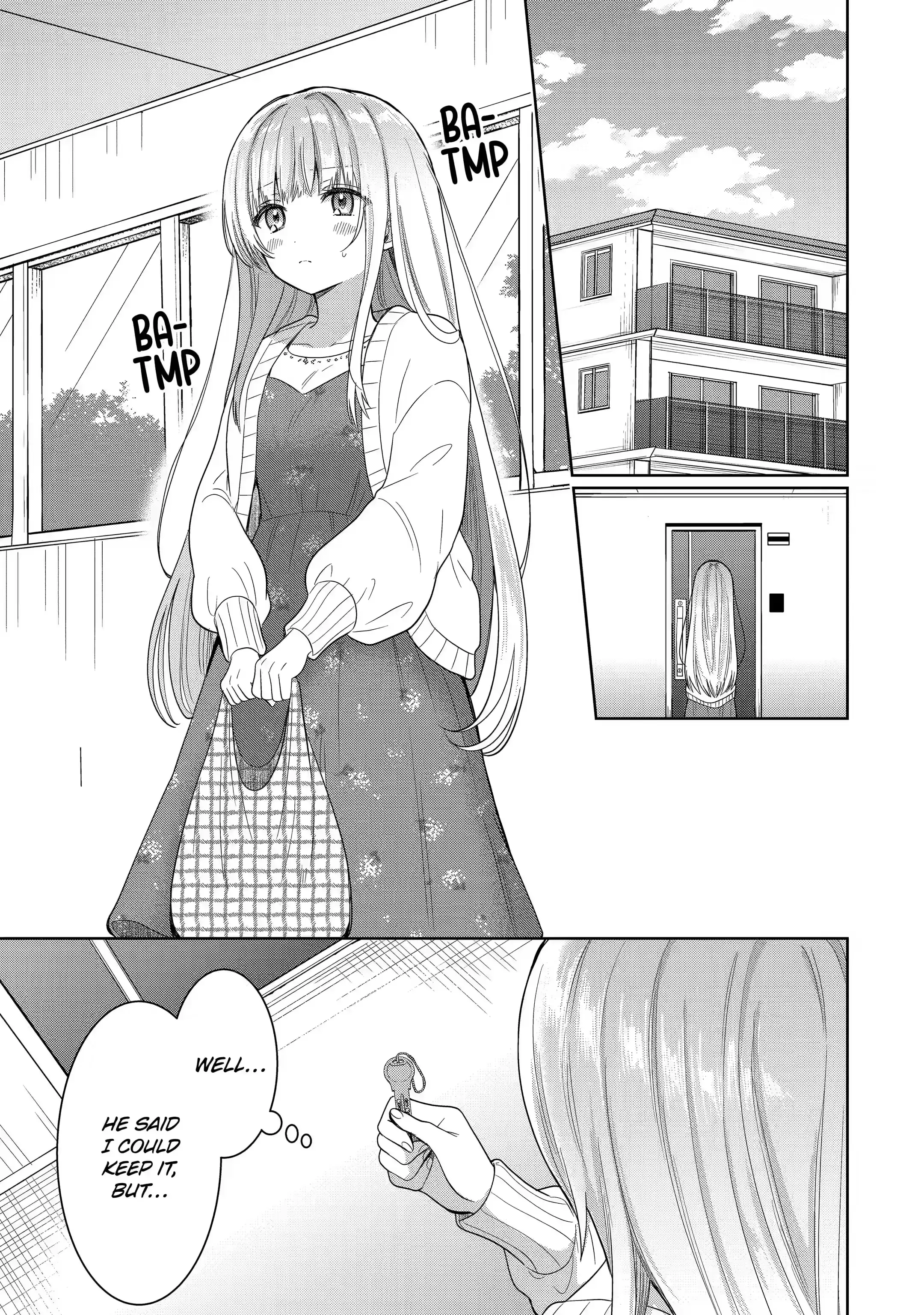 The Angel Next Door Spoils Me Rotten - Chapter 9.2 - Page 7