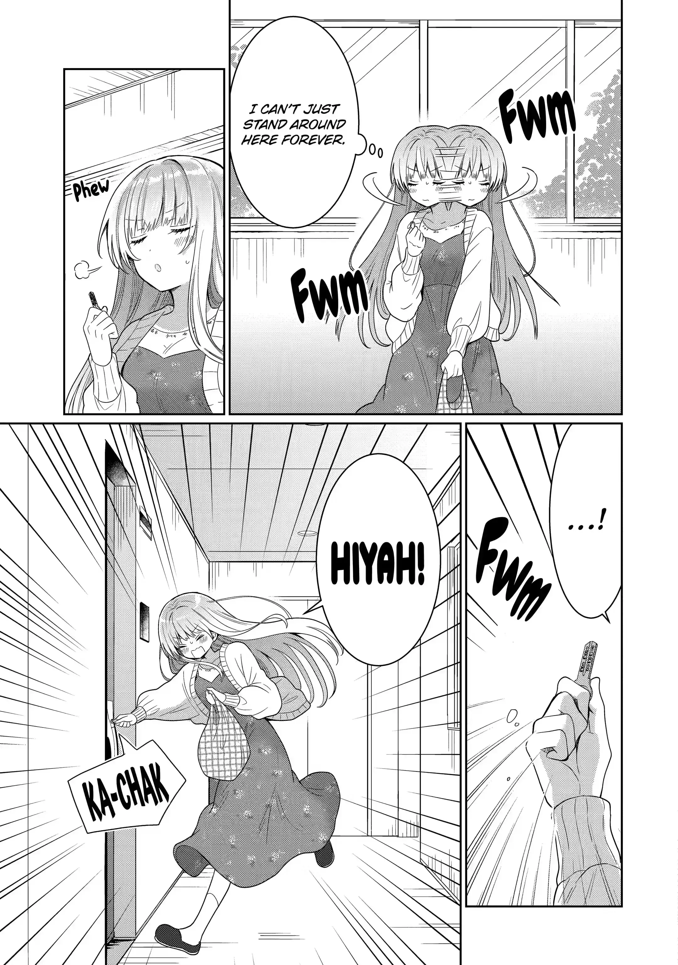 The Angel Next Door Spoils Me Rotten - Chapter 9.2 - Page 9