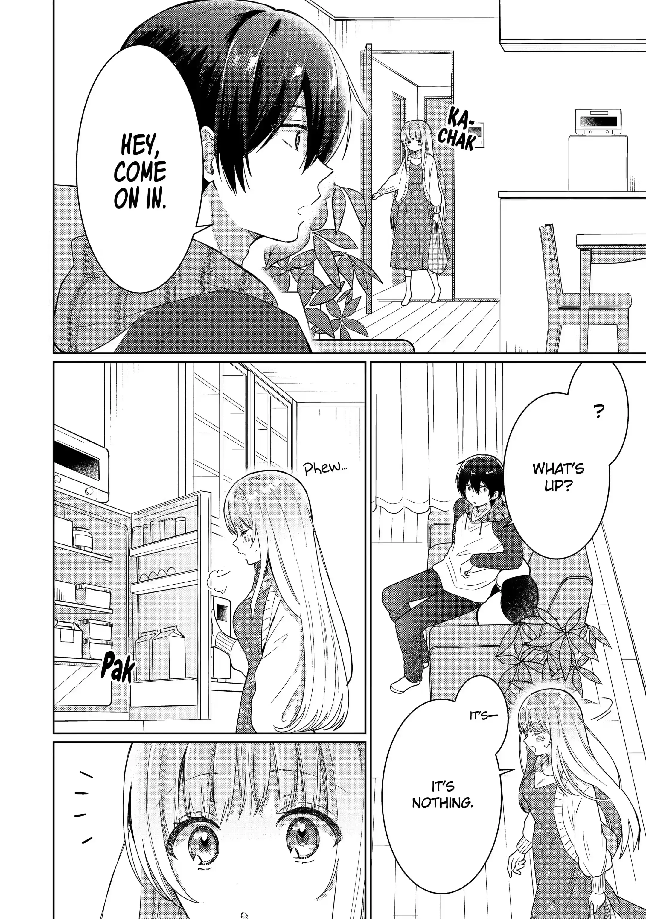 The Angel Next Door Spoils Me Rotten - Chapter 9.2 - Page 10