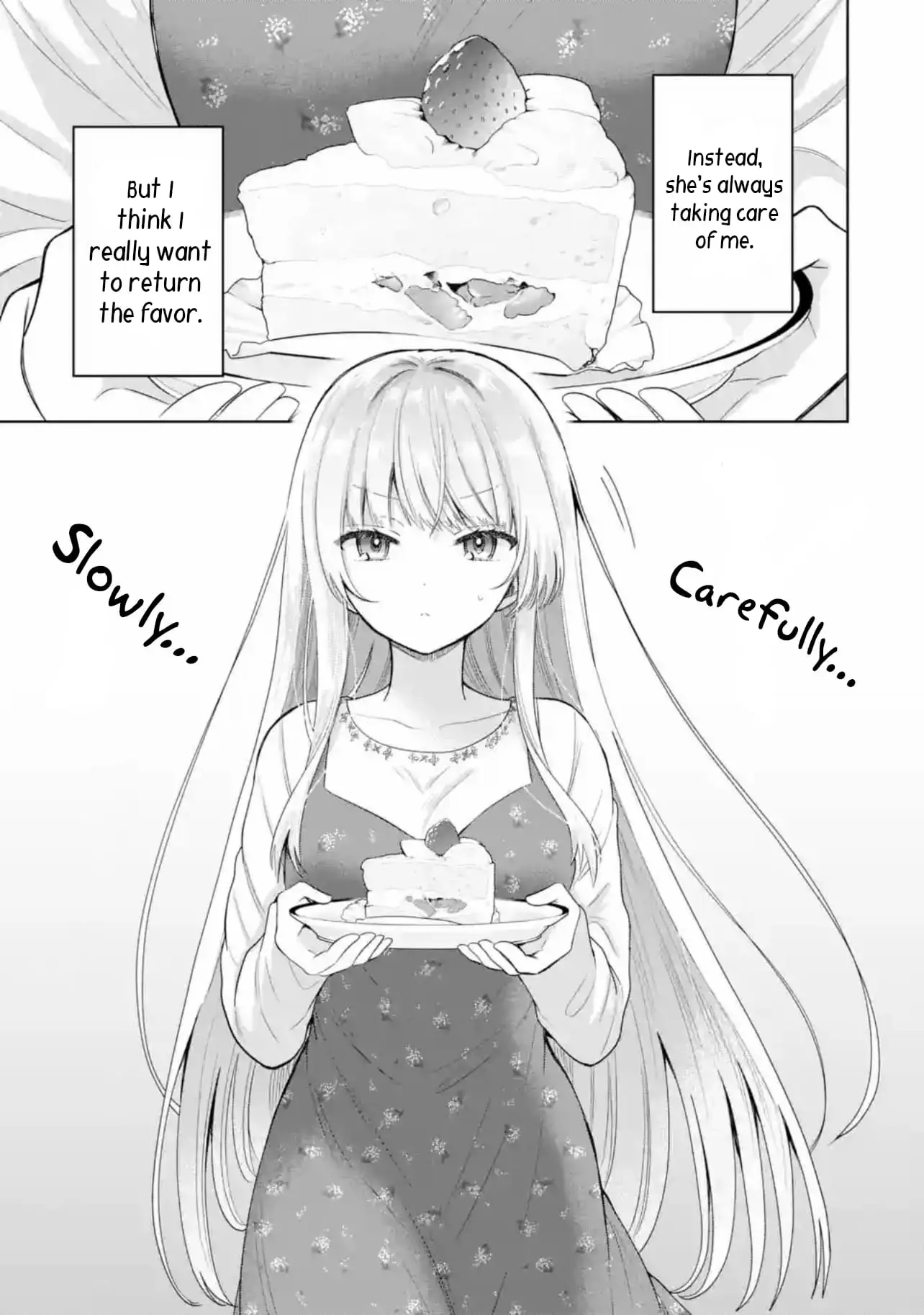 The Angel Next Door Spoils Me Rotten - Chapter 9.3 - Page 5