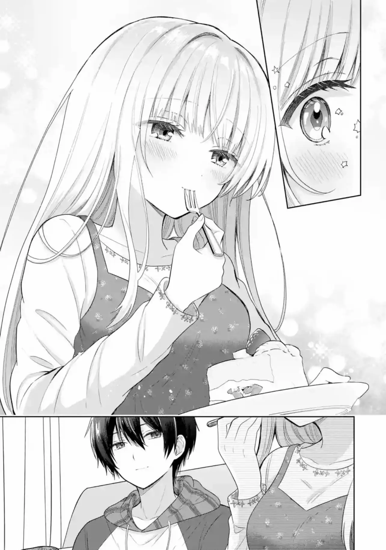 The Angel Next Door Spoils Me Rotten - Chapter 9.3 - Page 9