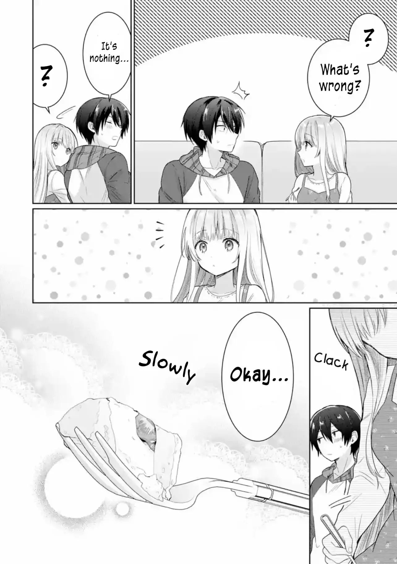 The Angel Next Door Spoils Me Rotten - Chapter 9.3 - Page 10