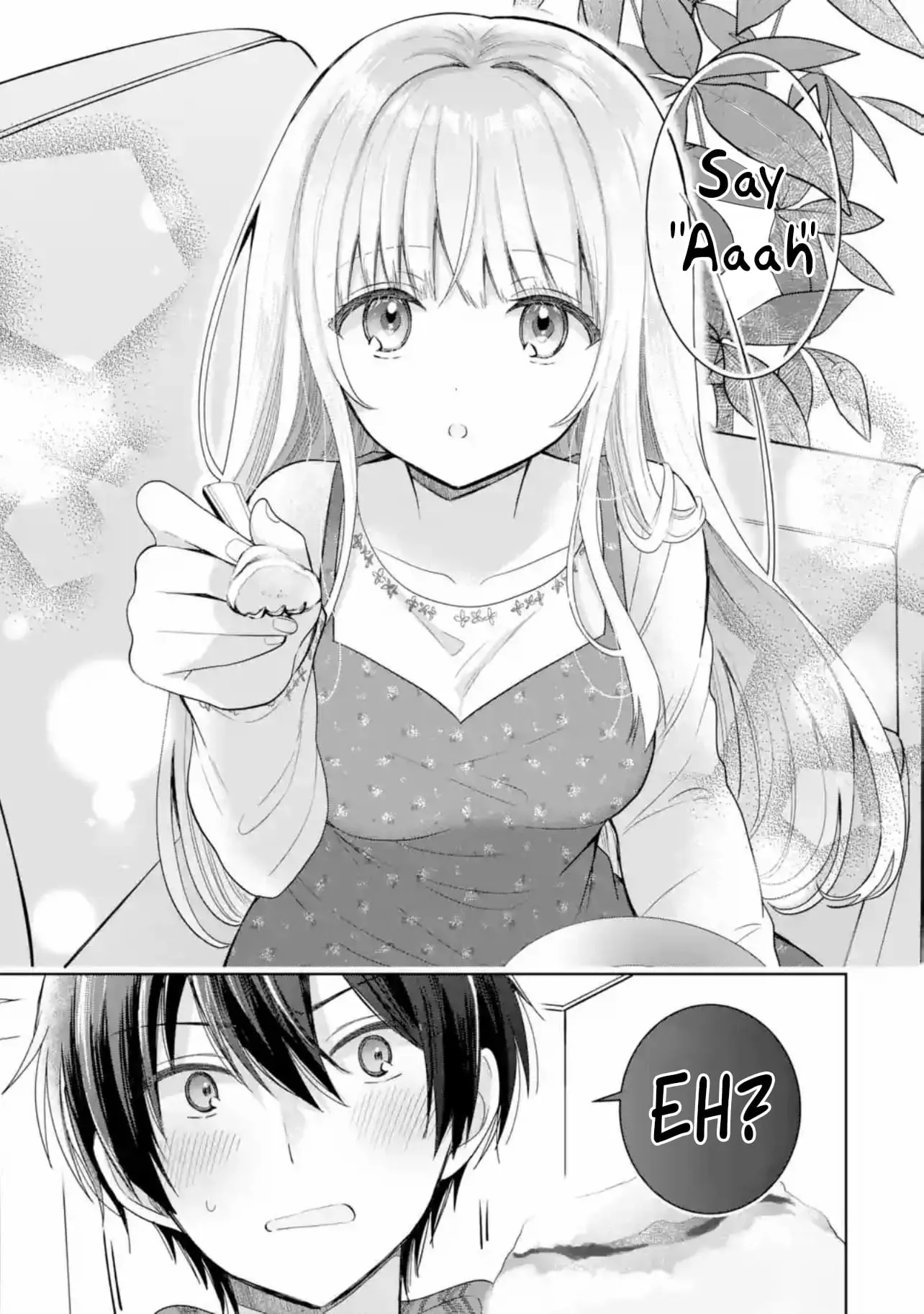 The Angel Next Door Spoils Me Rotten - Chapter 9.3 - Page 11