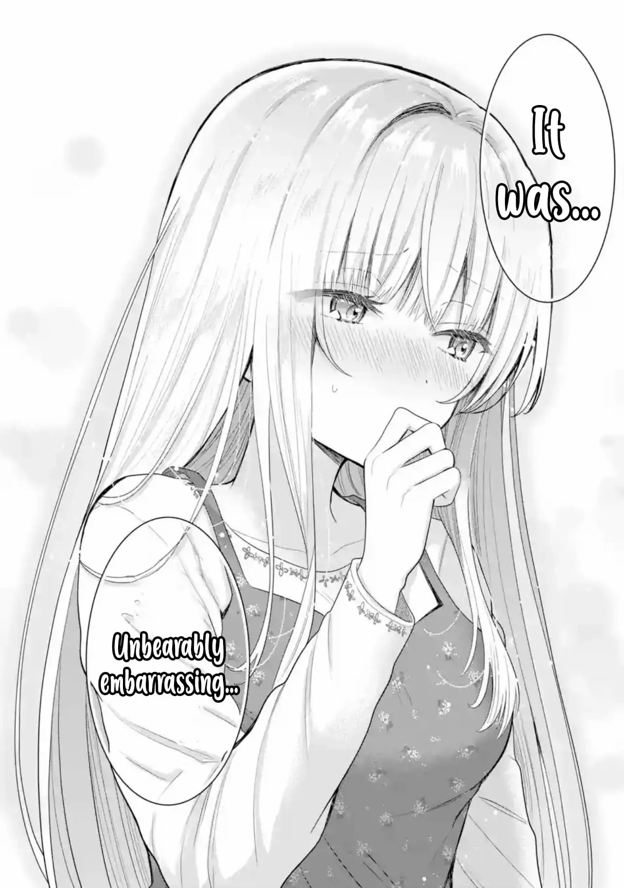 The Angel Next Door Spoils Me Rotten - Chapter 9.4 - Page 5