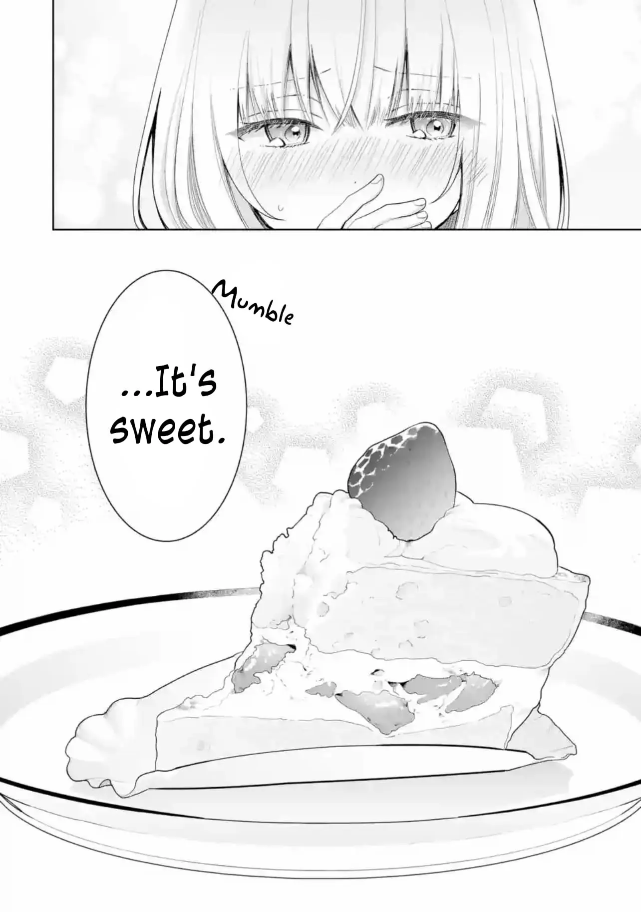 The Angel Next Door Spoils Me Rotten - Chapter 9.4 - Page 7