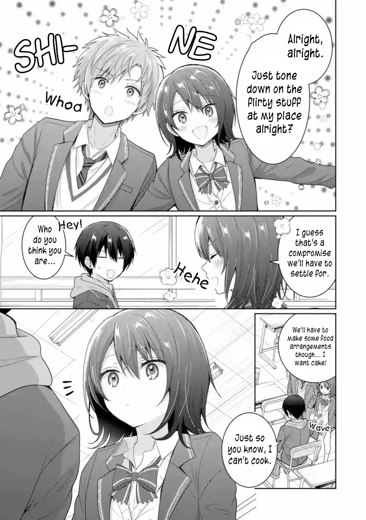 The Angel Next Door Spoils Me Rotten - Chapter 9.4 - Page 10