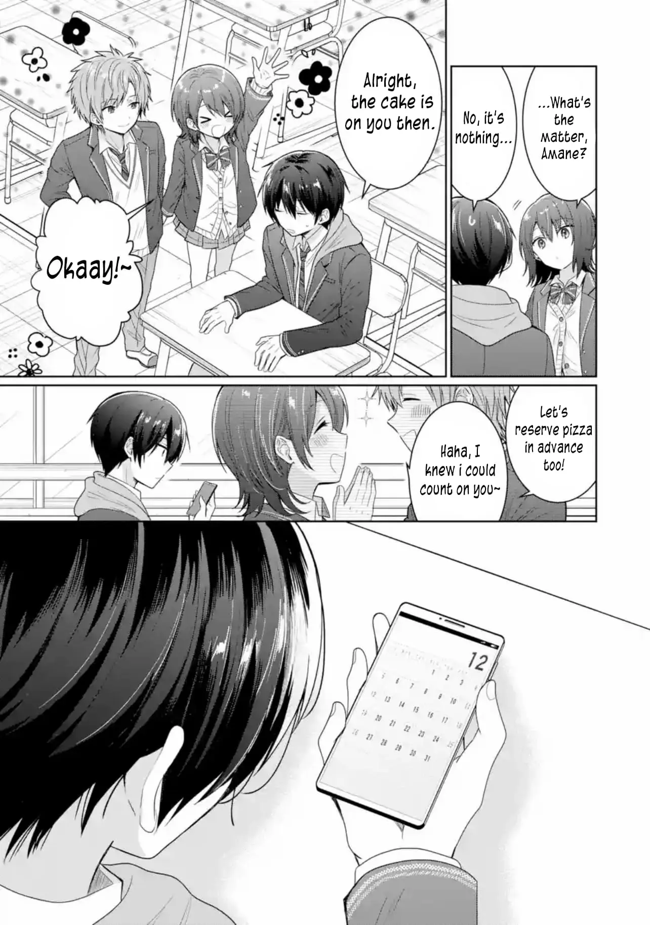 The Angel Next Door Spoils Me Rotten - Chapter 9.4 - Page 14