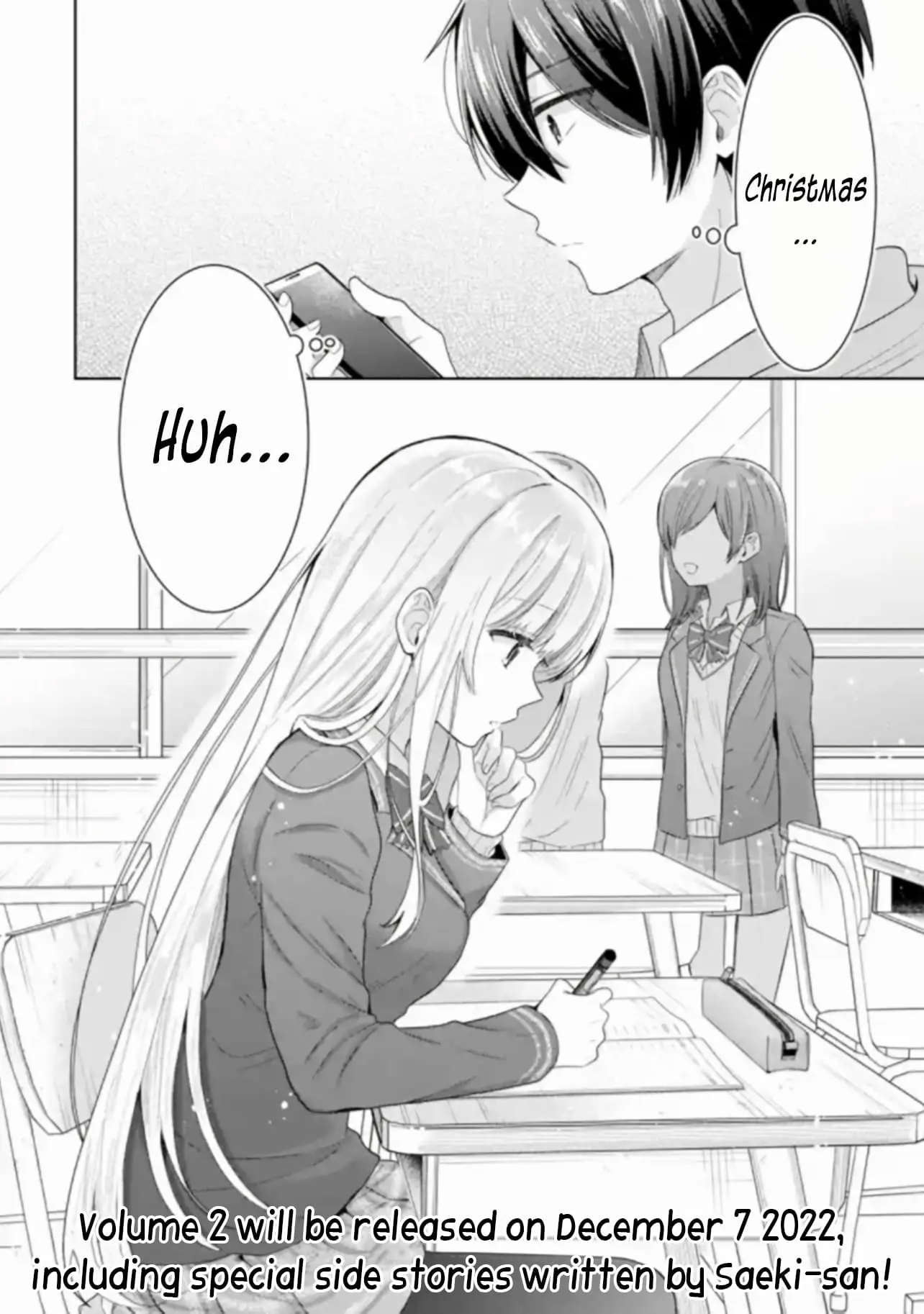 The Angel Next Door Spoils Me Rotten - Chapter 9.4 - Page 15
