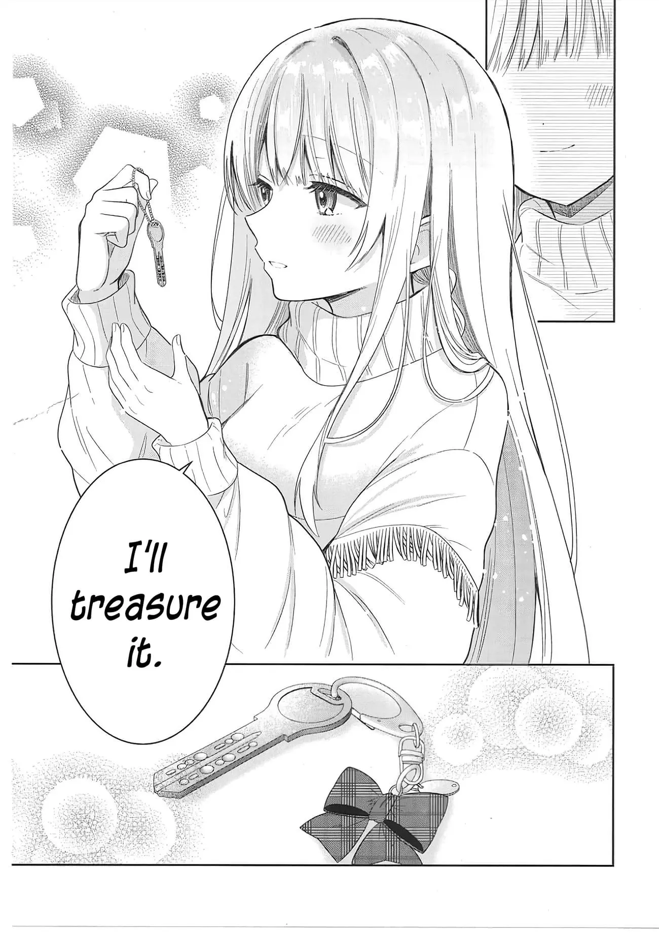 The Angel Next Door Spoils Me Rotten - Chapter 9.5 - Page 5