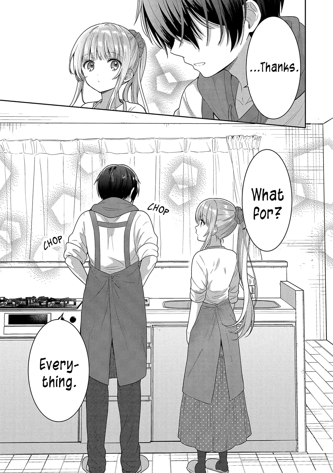 The Angel Next Door Spoils Me Rotten - Chapter 10.2 - Page 5