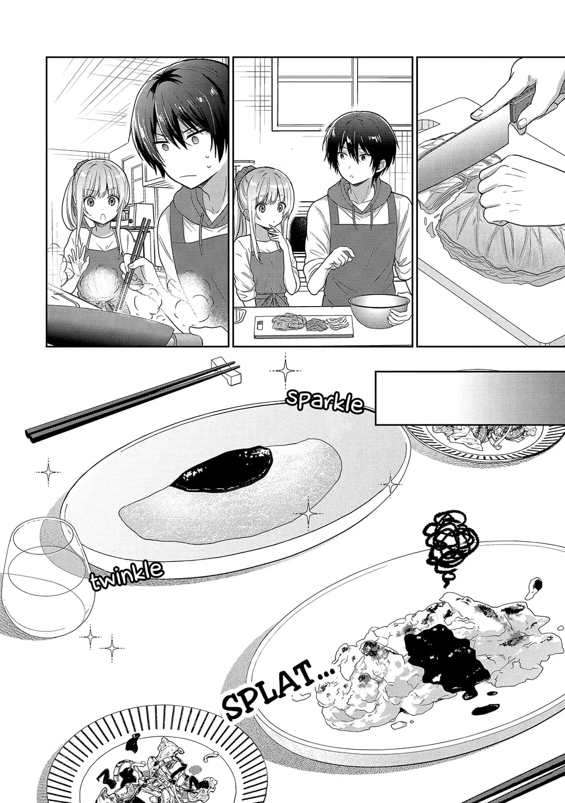 The Angel Next Door Spoils Me Rotten - Chapter 10.2 - Page 6