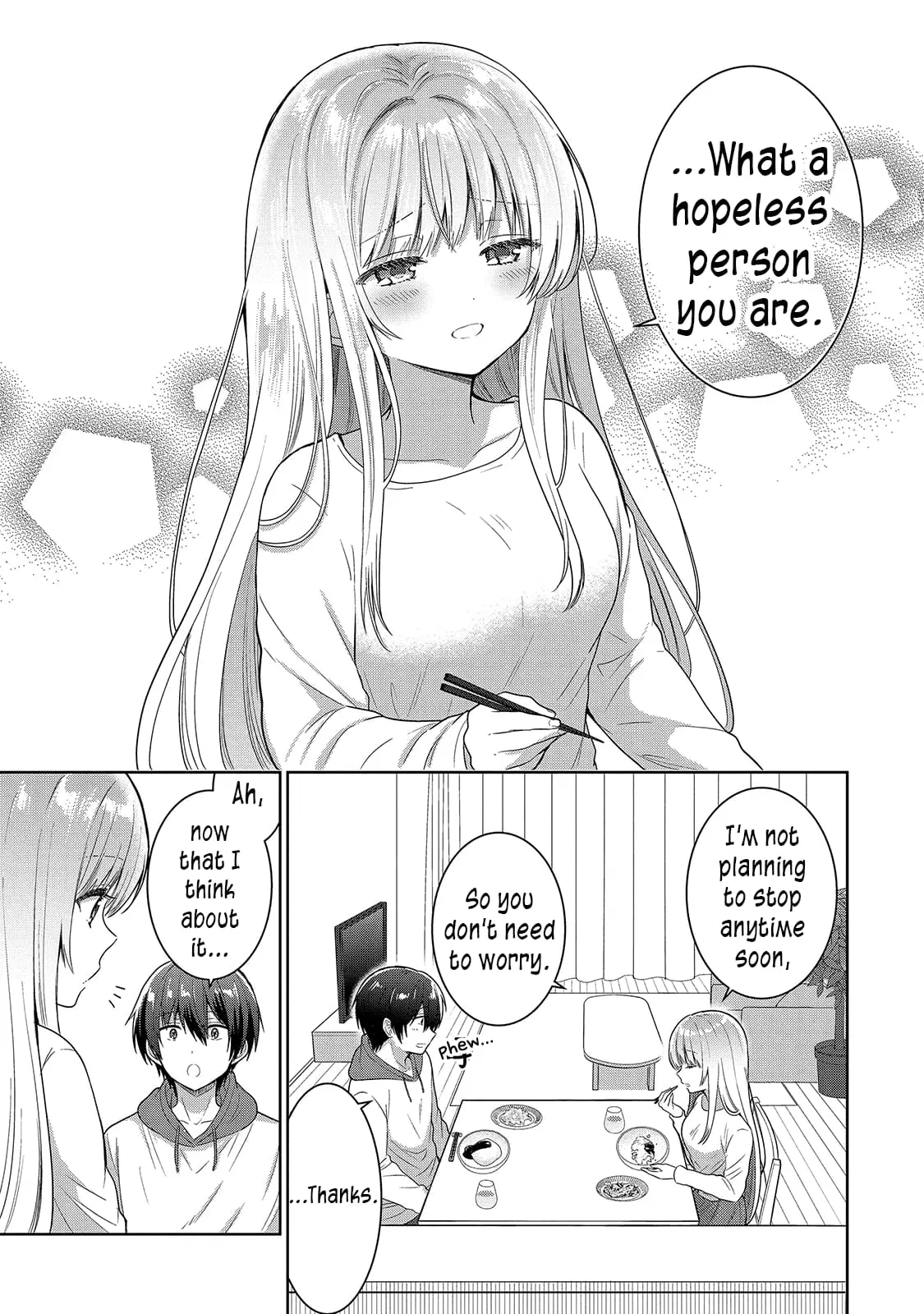 The Angel Next Door Spoils Me Rotten - Chapter 10.2 - Page 11