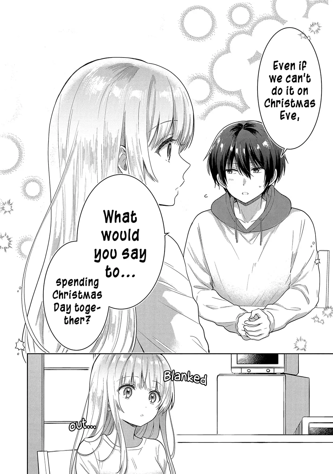 The Angel Next Door Spoils Me Rotten - Chapter 10.3 - Page 7