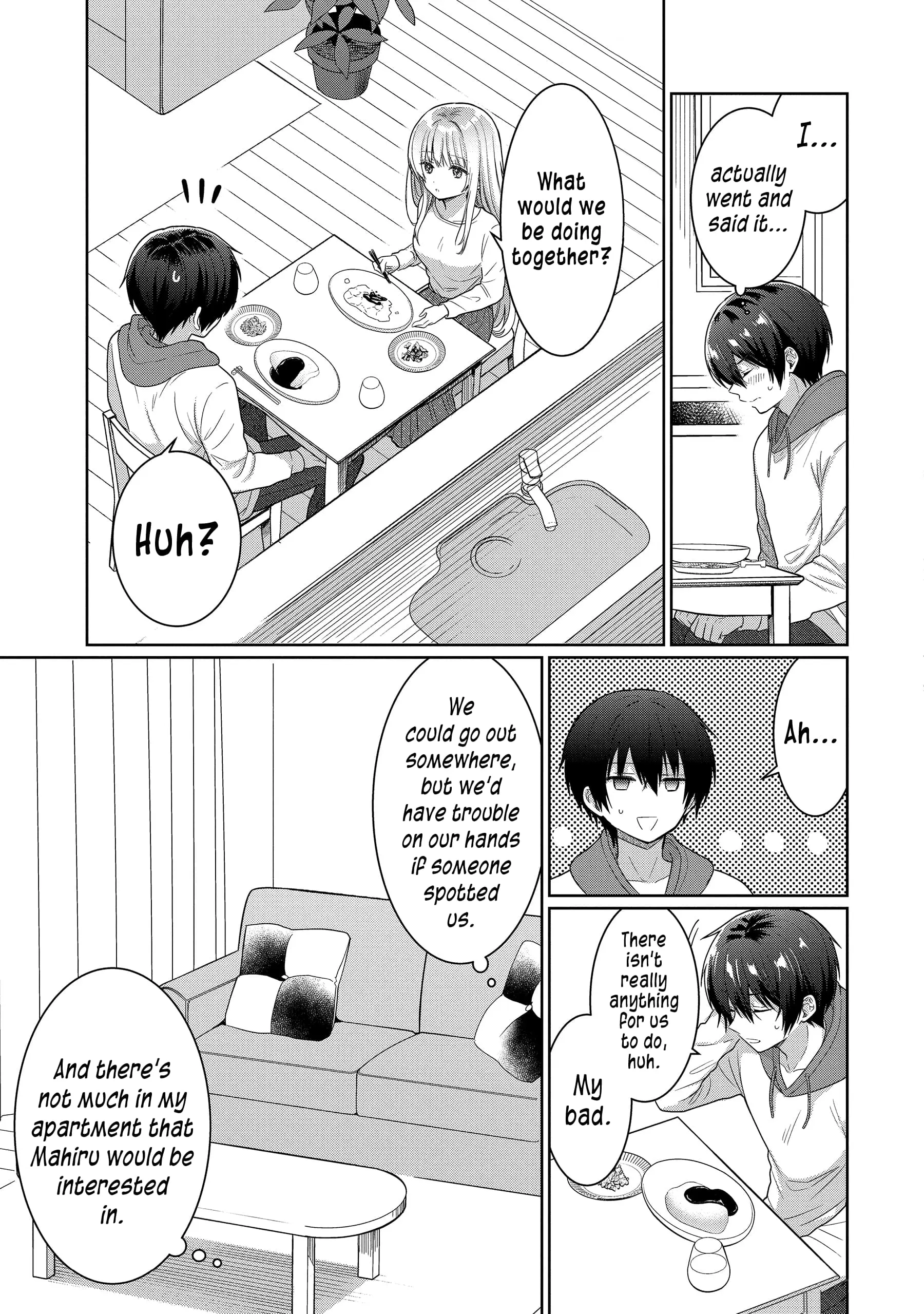 The Angel Next Door Spoils Me Rotten - Chapter 10.3 - Page 8
