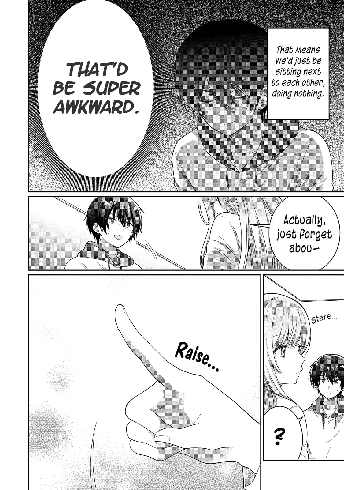 The Angel Next Door Spoils Me Rotten - Chapter 10.3 - Page 9