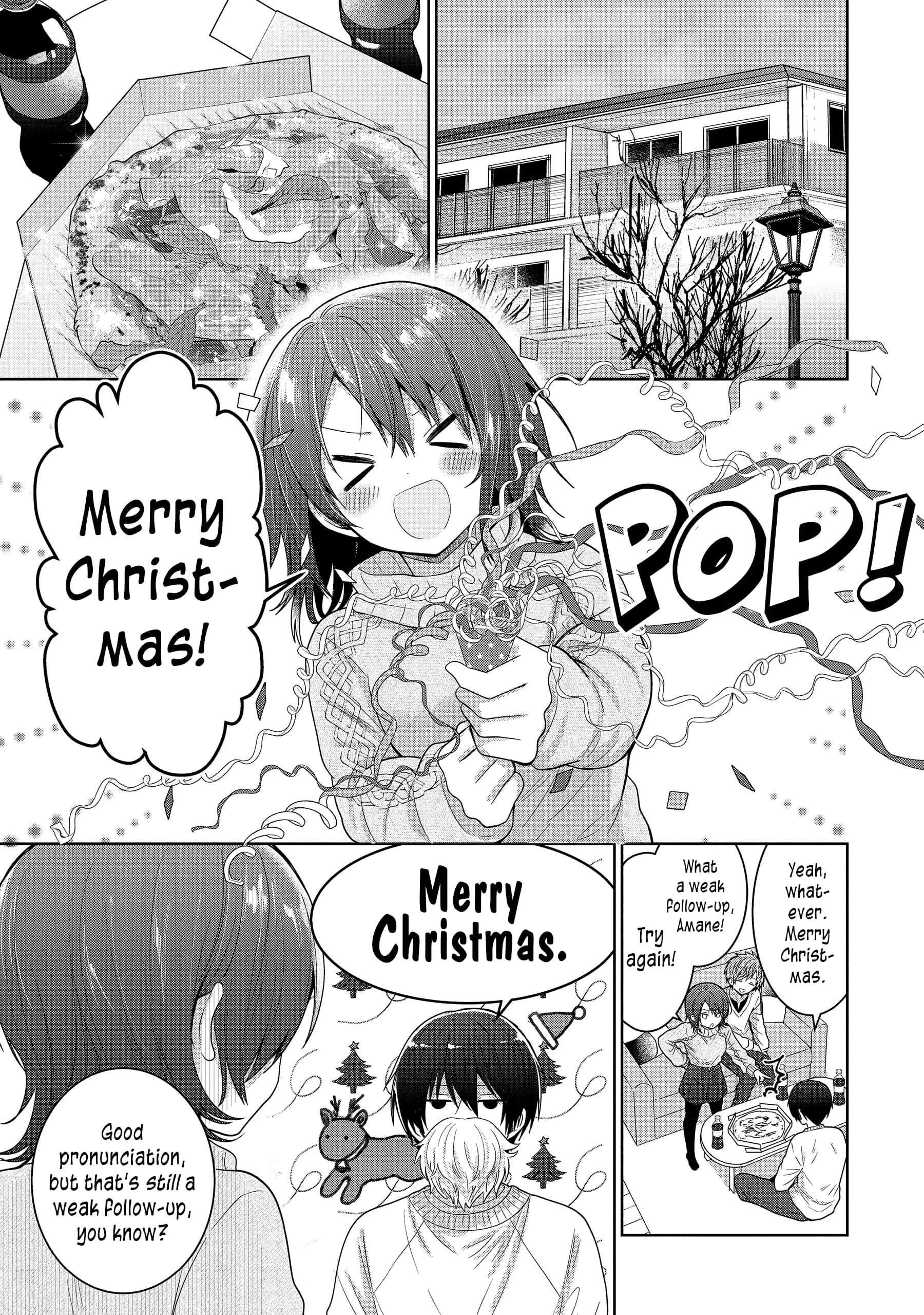 The Angel Next Door Spoils Me Rotten - Chapter 10.4 - Page 1
