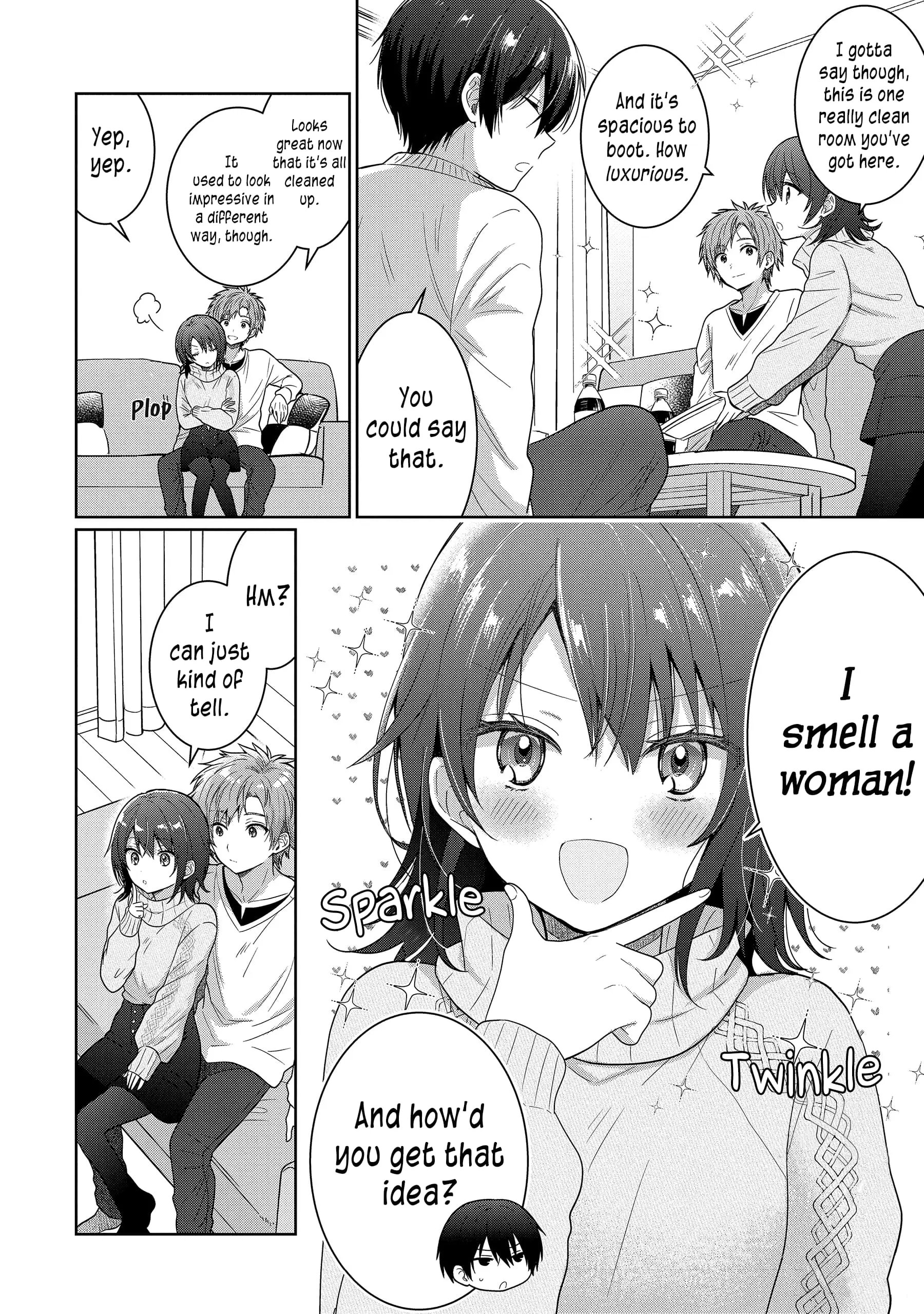 The Angel Next Door Spoils Me Rotten - Chapter 10.4 - Page 4