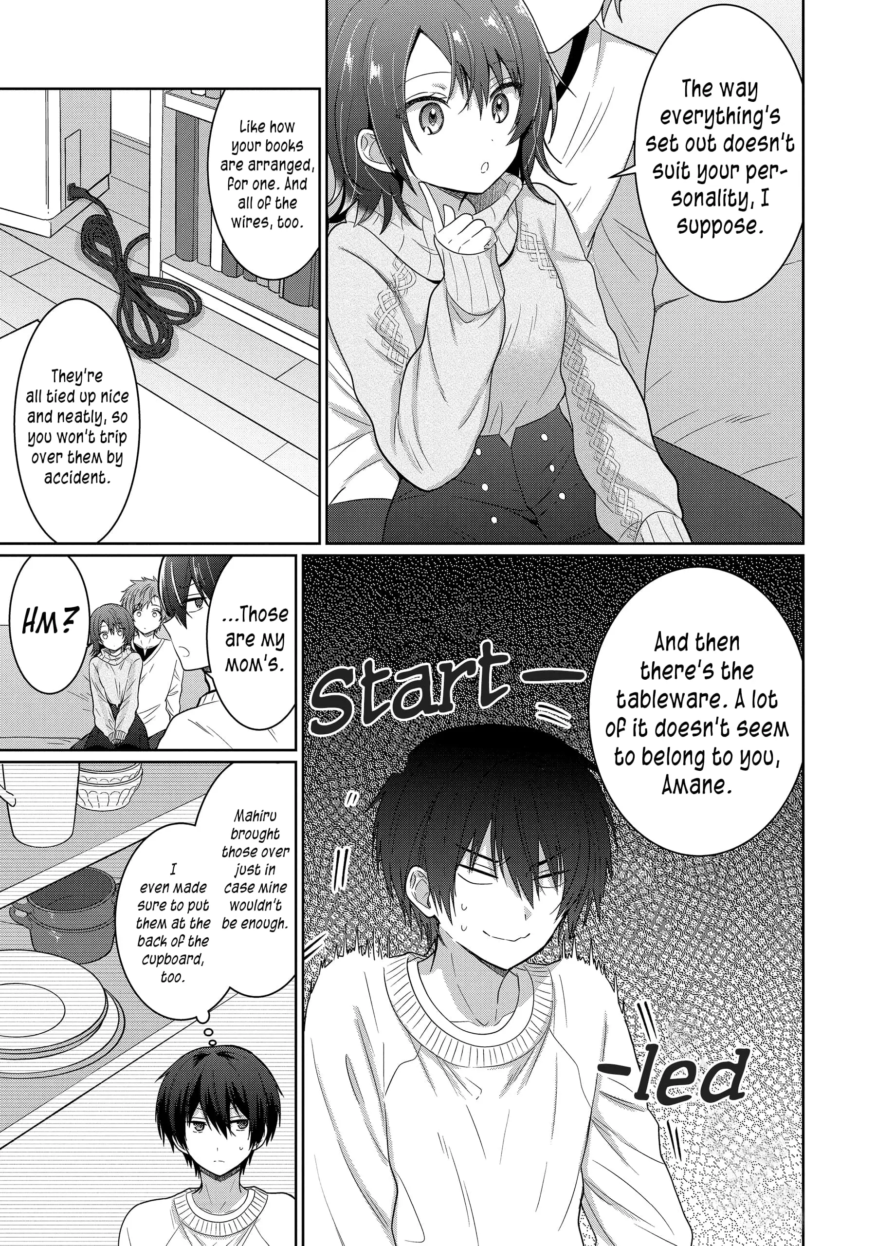 The Angel Next Door Spoils Me Rotten - Chapter 10.4 - Page 5