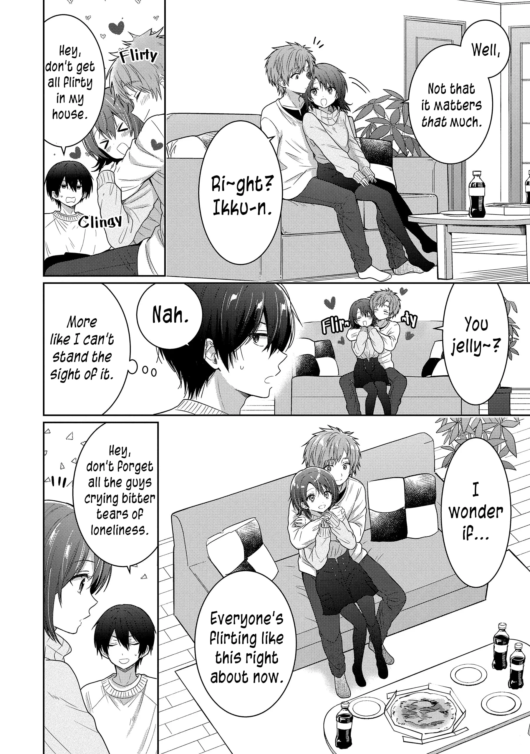 The Angel Next Door Spoils Me Rotten - Chapter 10.4 - Page 6