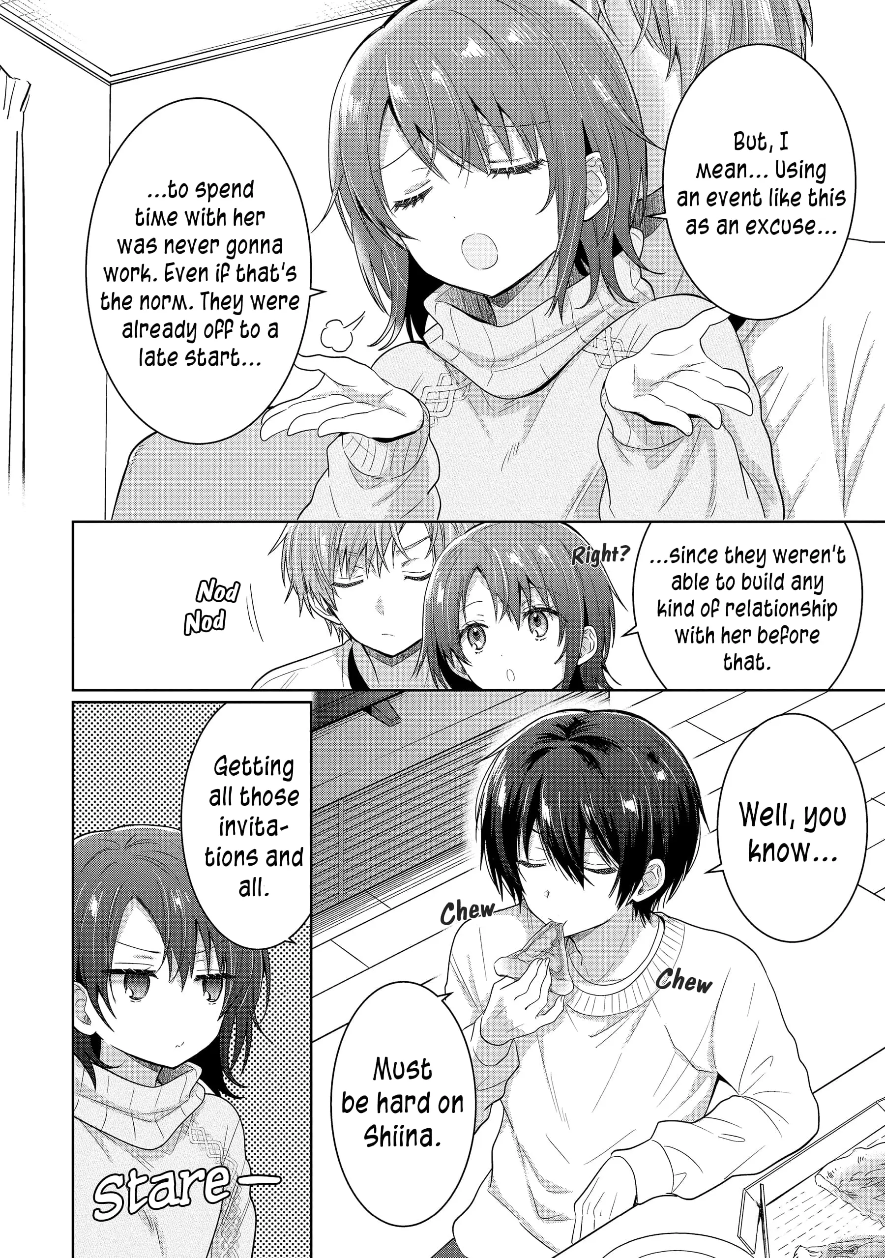 The Angel Next Door Spoils Me Rotten - Chapter 10.4 - Page 8