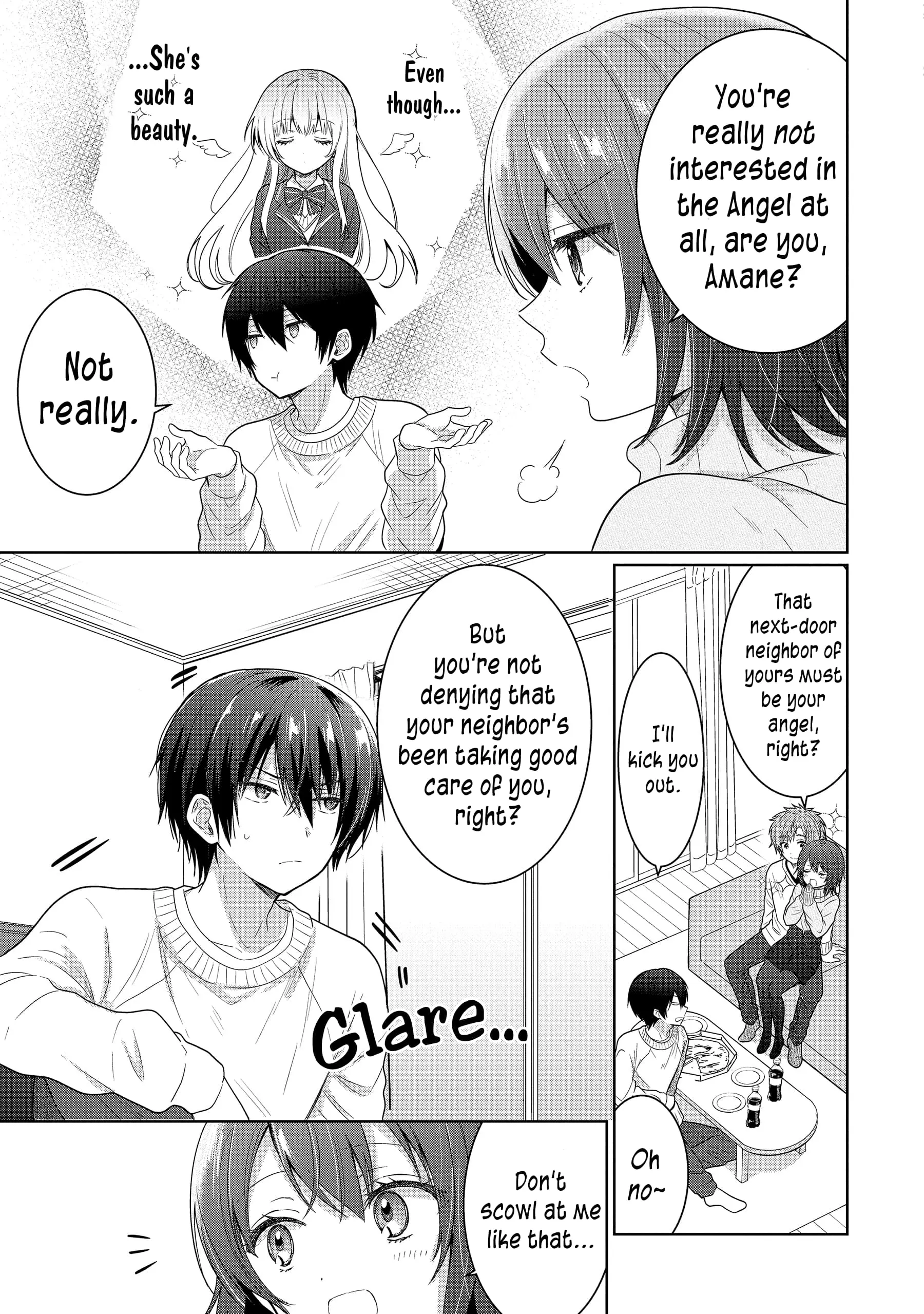 The Angel Next Door Spoils Me Rotten - Chapter 10.4 - Page 9