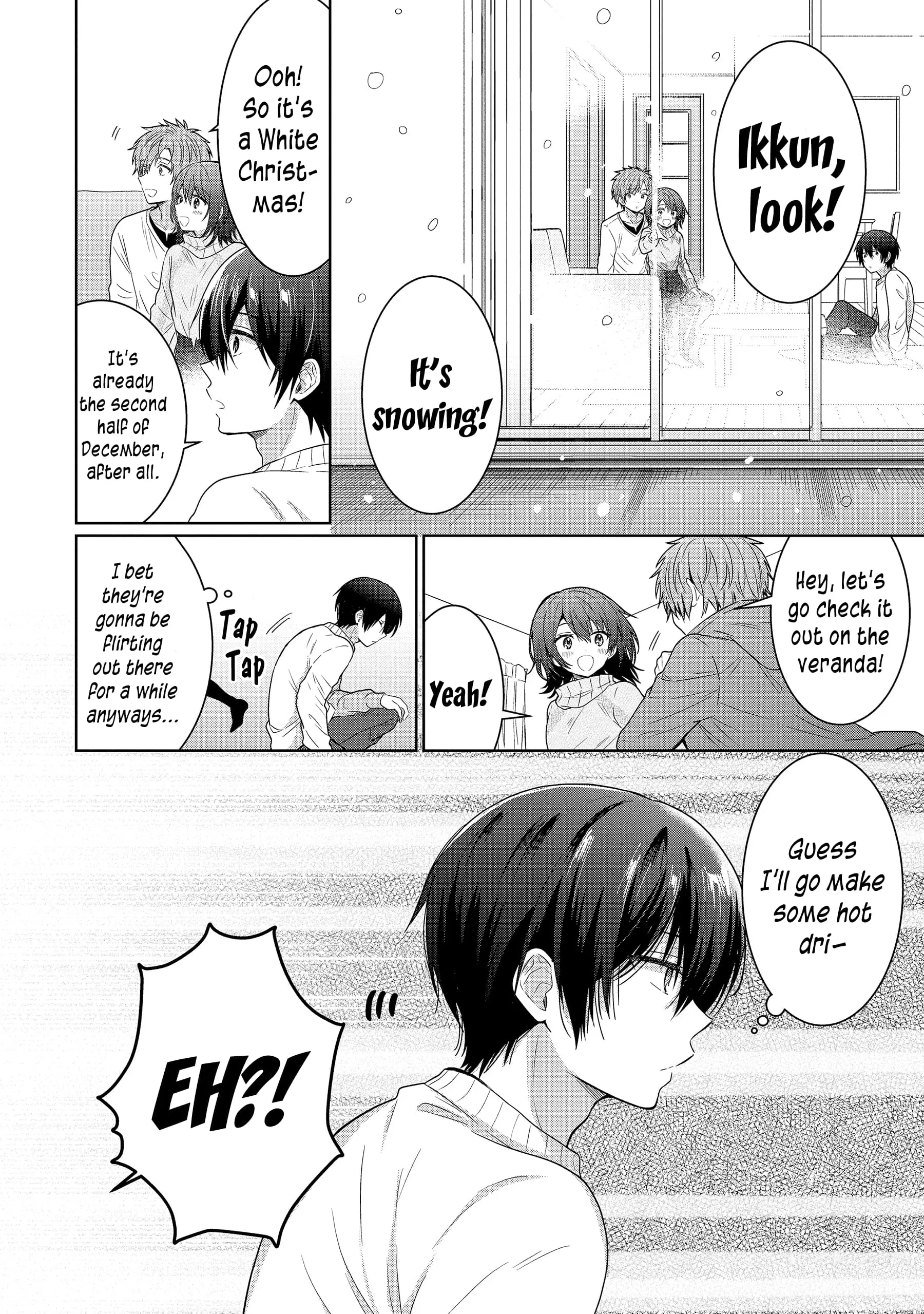 The Angel Next Door Spoils Me Rotten - Chapter 10.4 - Page 10