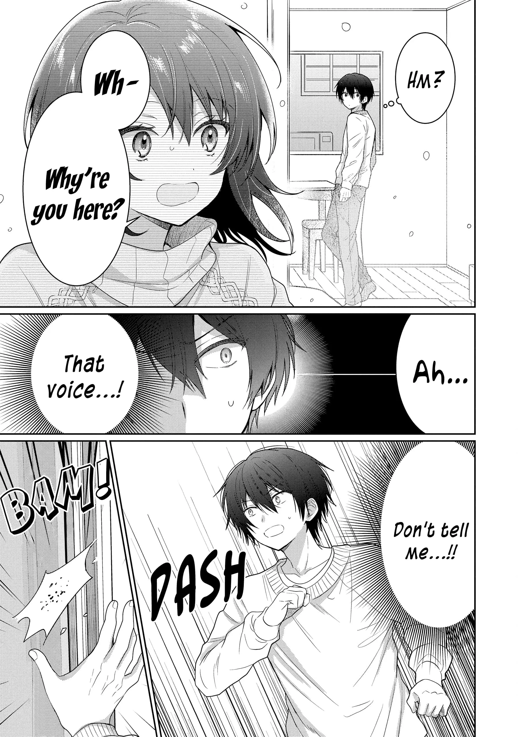 The Angel Next Door Spoils Me Rotten - Chapter 10.4 - Page 11