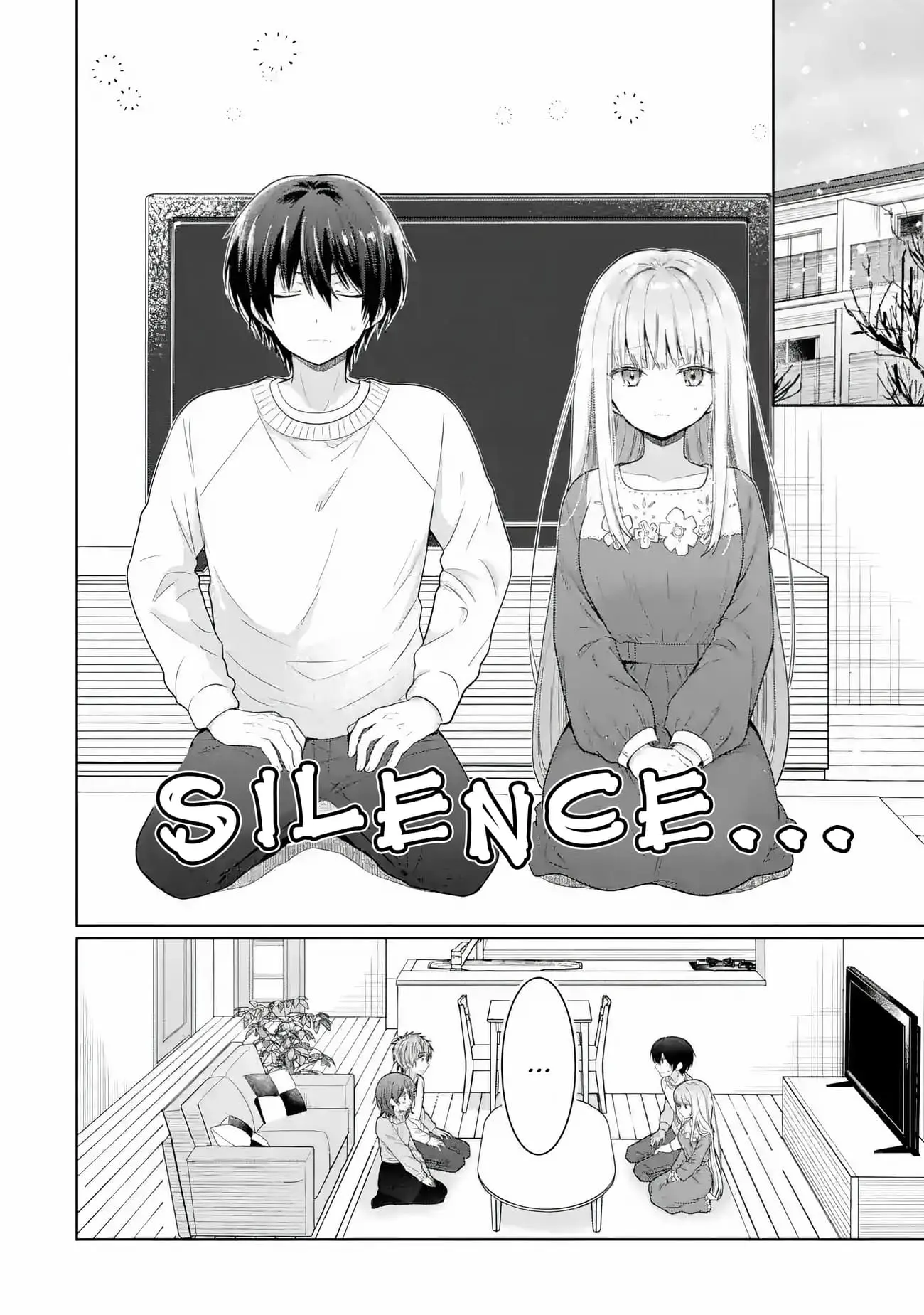 The Angel Next Door Spoils Me Rotten - Chapter 11.1 - Page 2