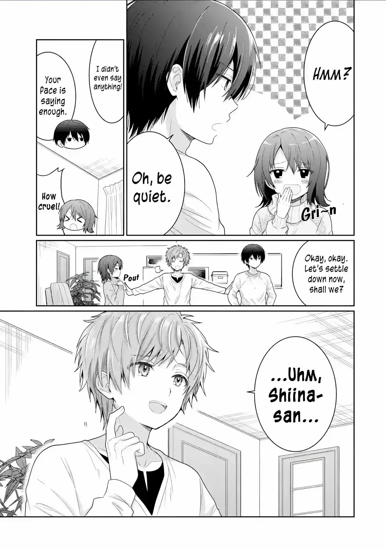 The Angel Next Door Spoils Me Rotten - Chapter 11.1 - Page 7