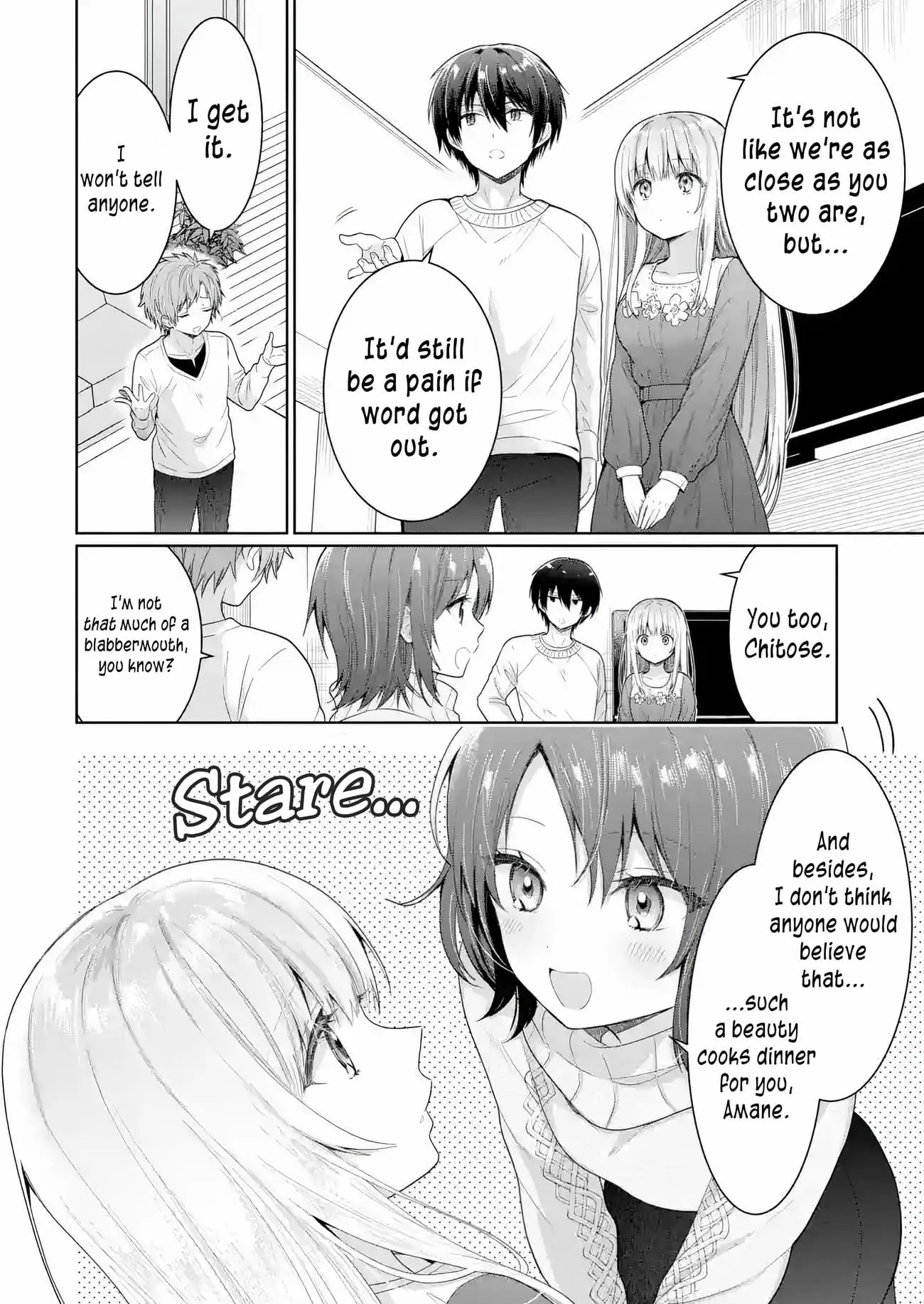 The Angel Next Door Spoils Me Rotten - Chapter 11.1 - Page 10