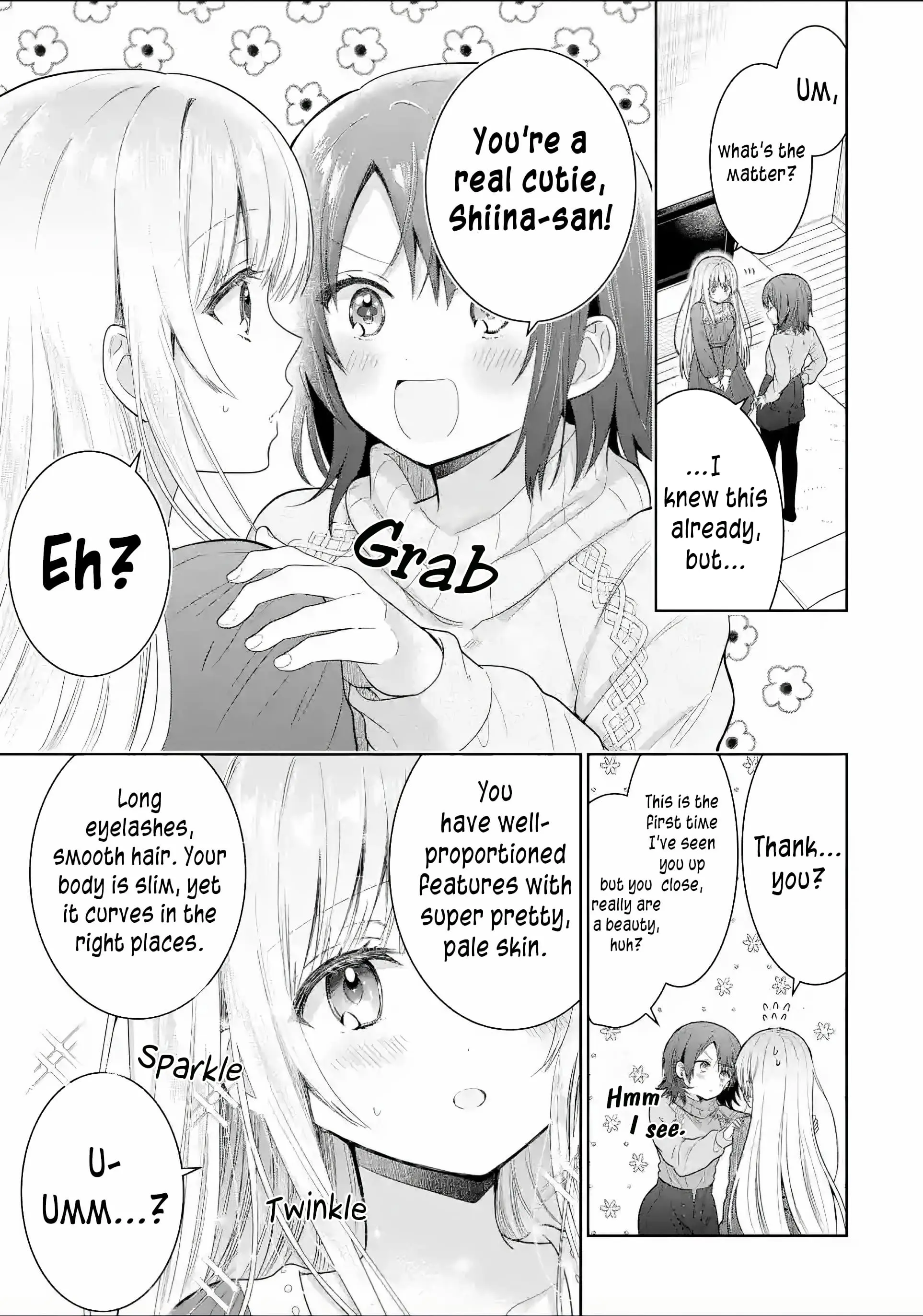 The Angel Next Door Spoils Me Rotten - Chapter 11.2 - Page 1