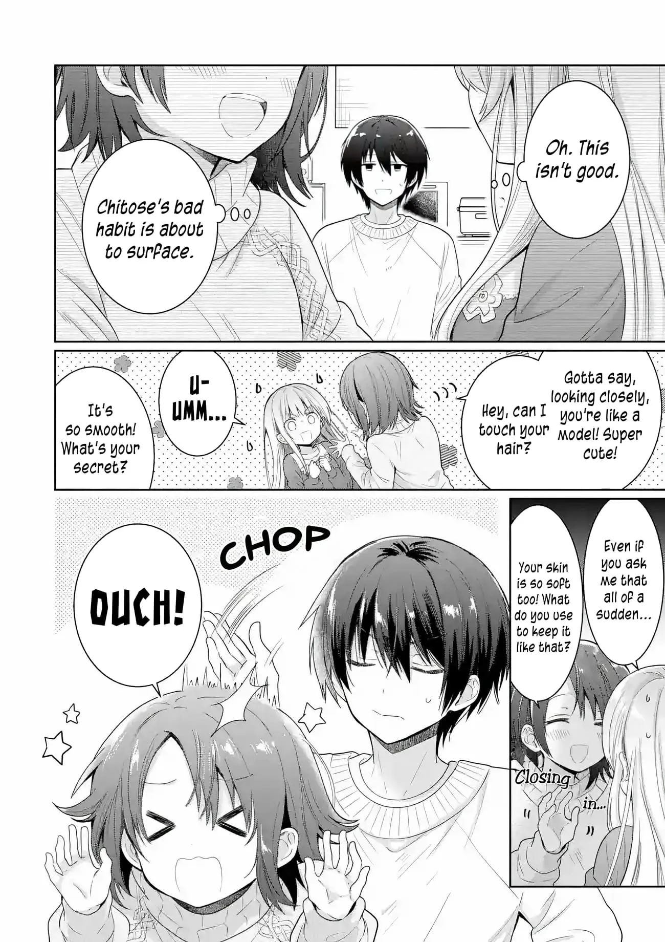 The Angel Next Door Spoils Me Rotten - Chapter 11.2 - Page 2