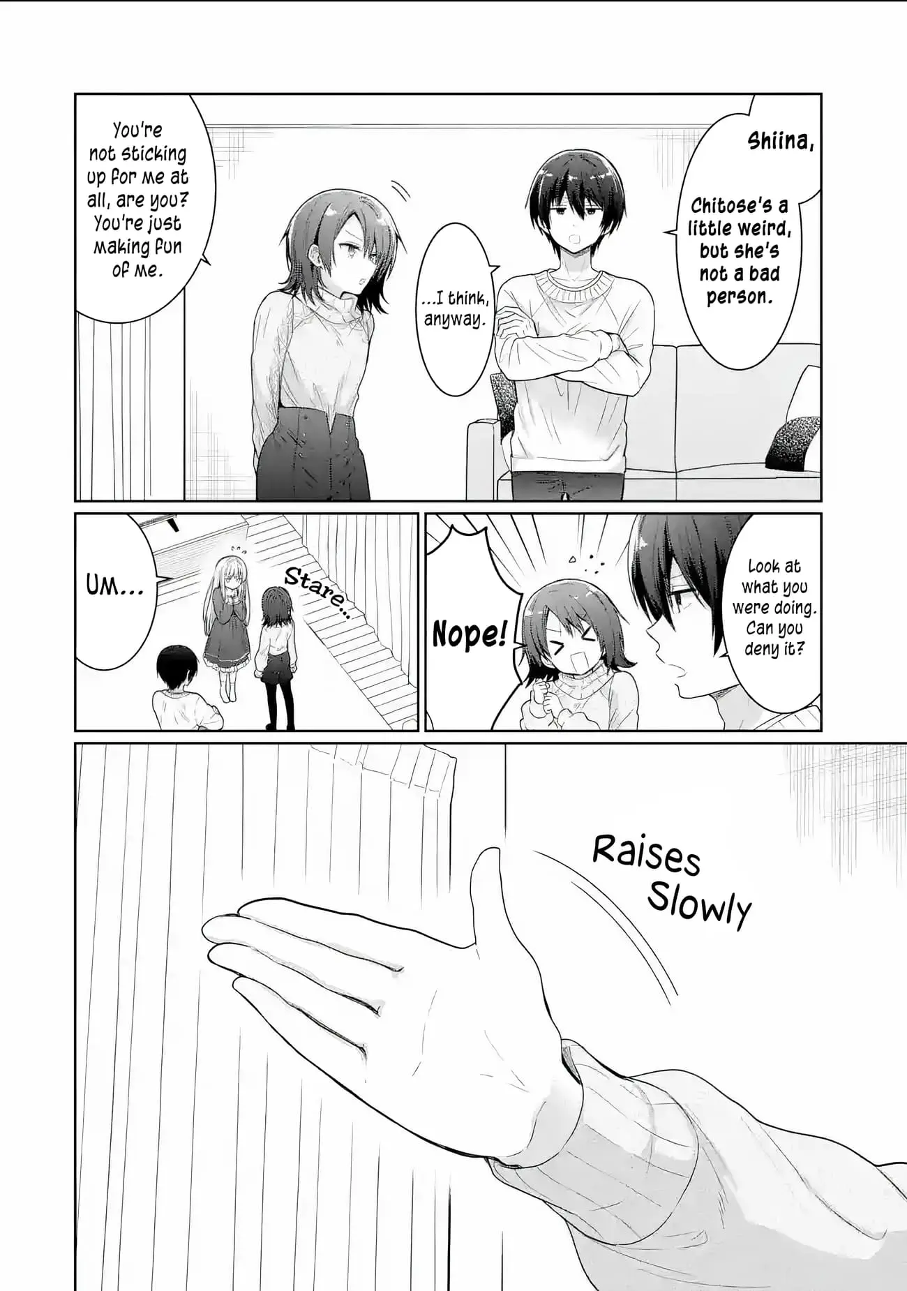 The Angel Next Door Spoils Me Rotten - Chapter 11.2 - Page 4