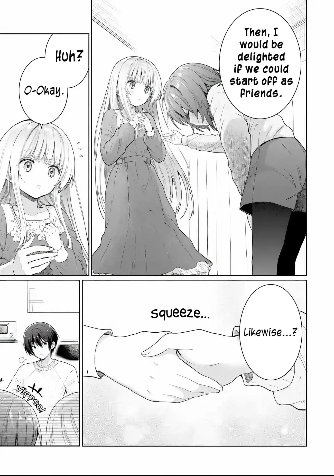 The Angel Next Door Spoils Me Rotten - Chapter 11.2 - Page 5