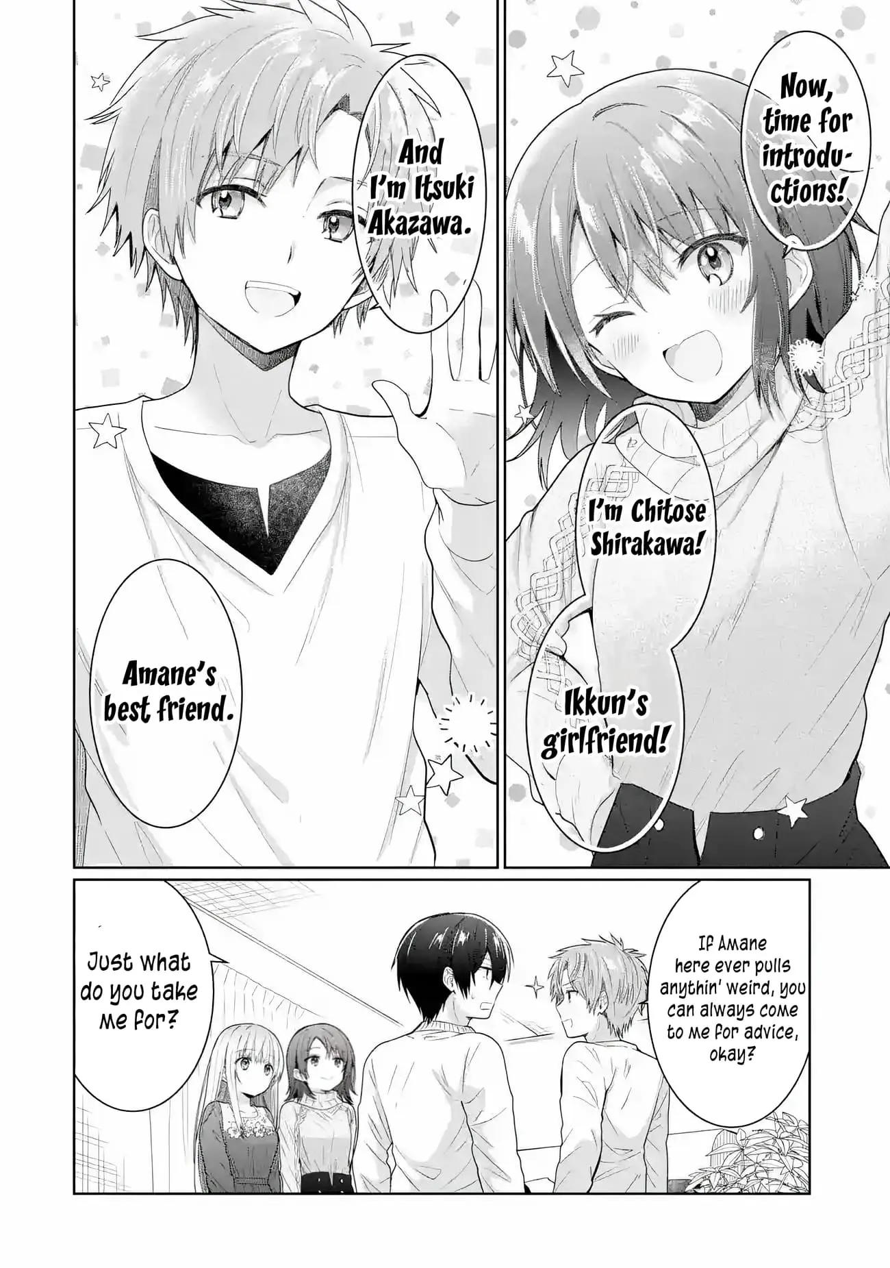 The Angel Next Door Spoils Me Rotten - Chapter 11.2 - Page 6