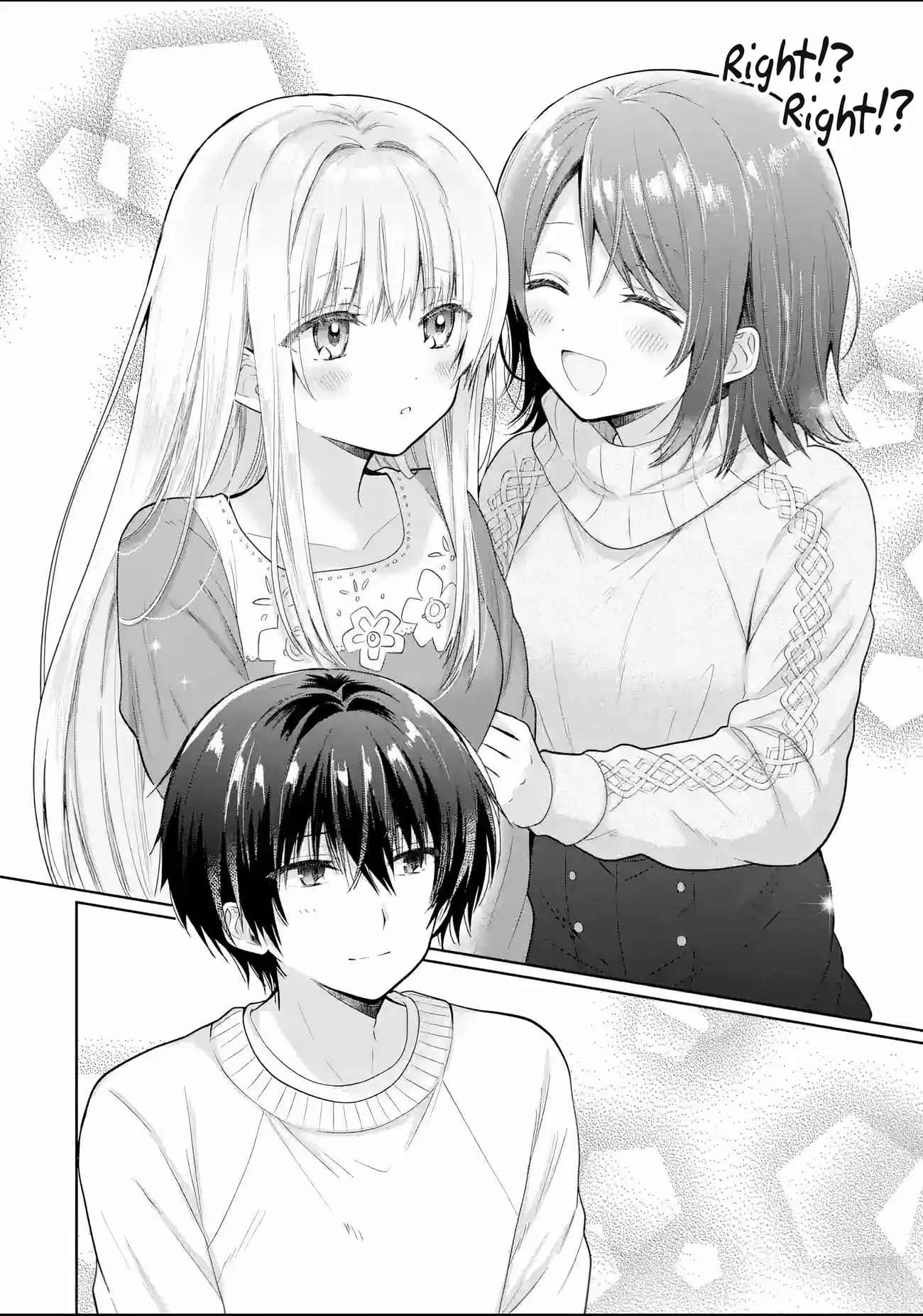The Angel Next Door Spoils Me Rotten - Chapter 11.2 - Page 8